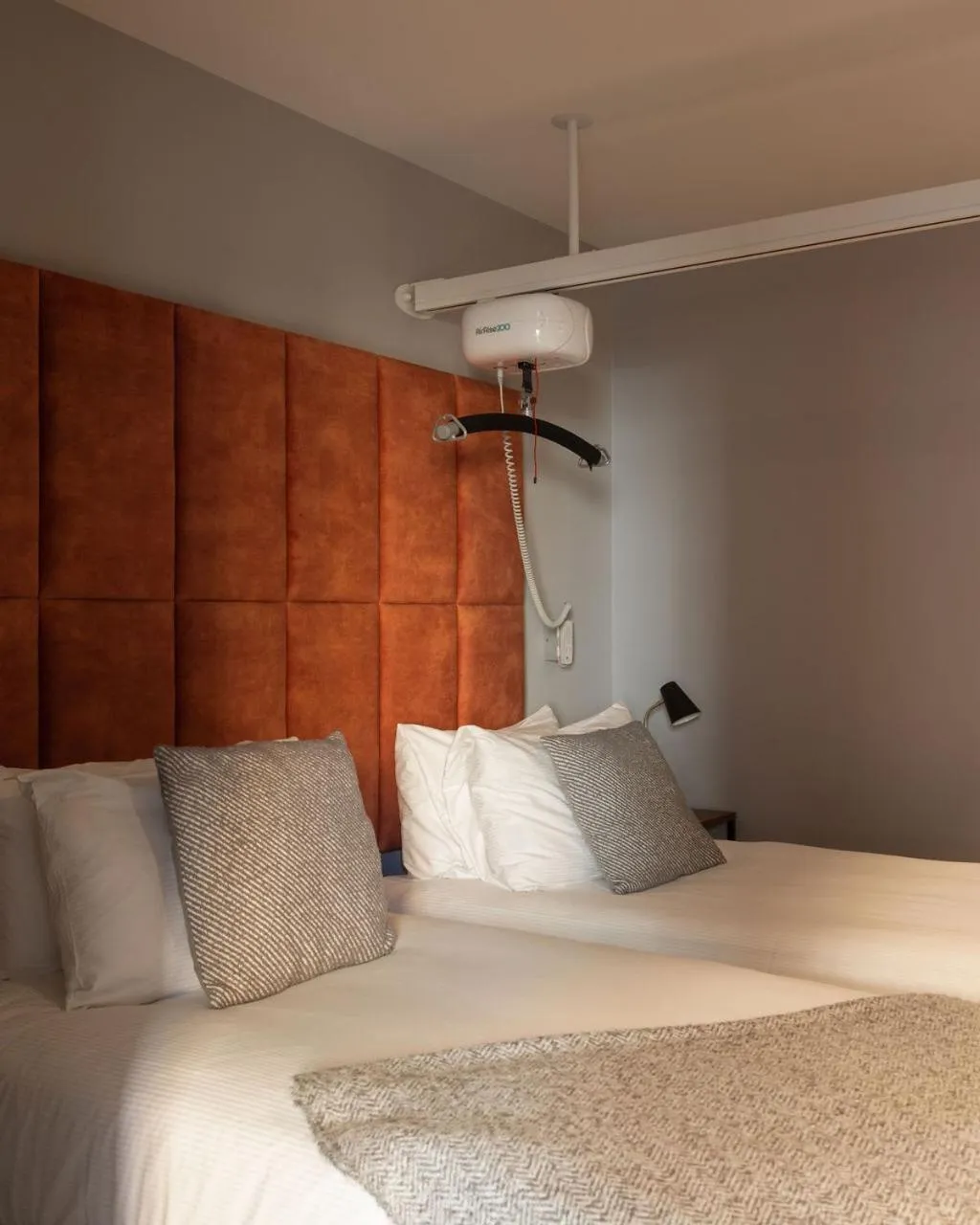 acessibility, Bed in The Gate London City