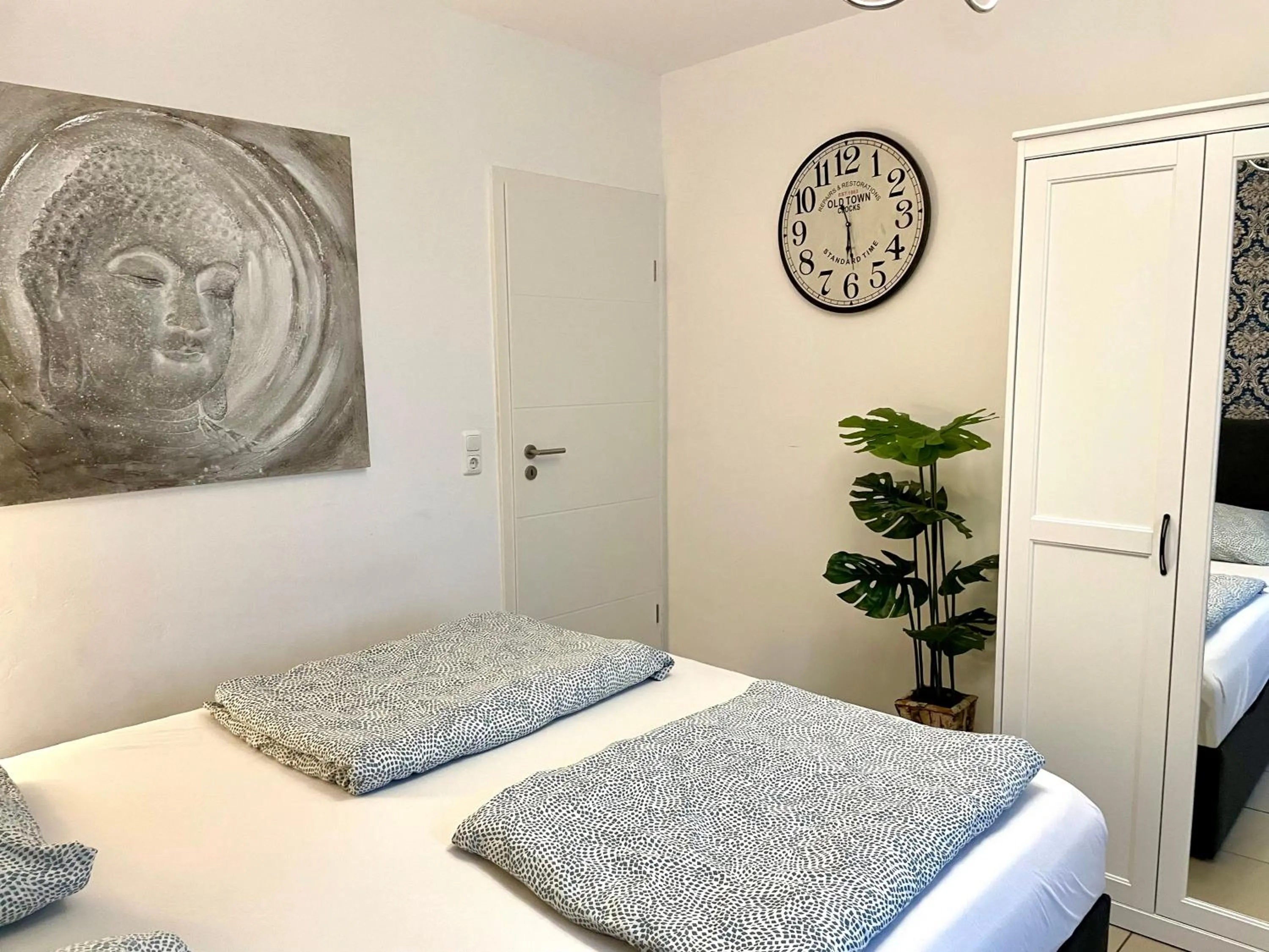 Kleine gemütliche Unterkunft in der Nähe von Köln und Aachen