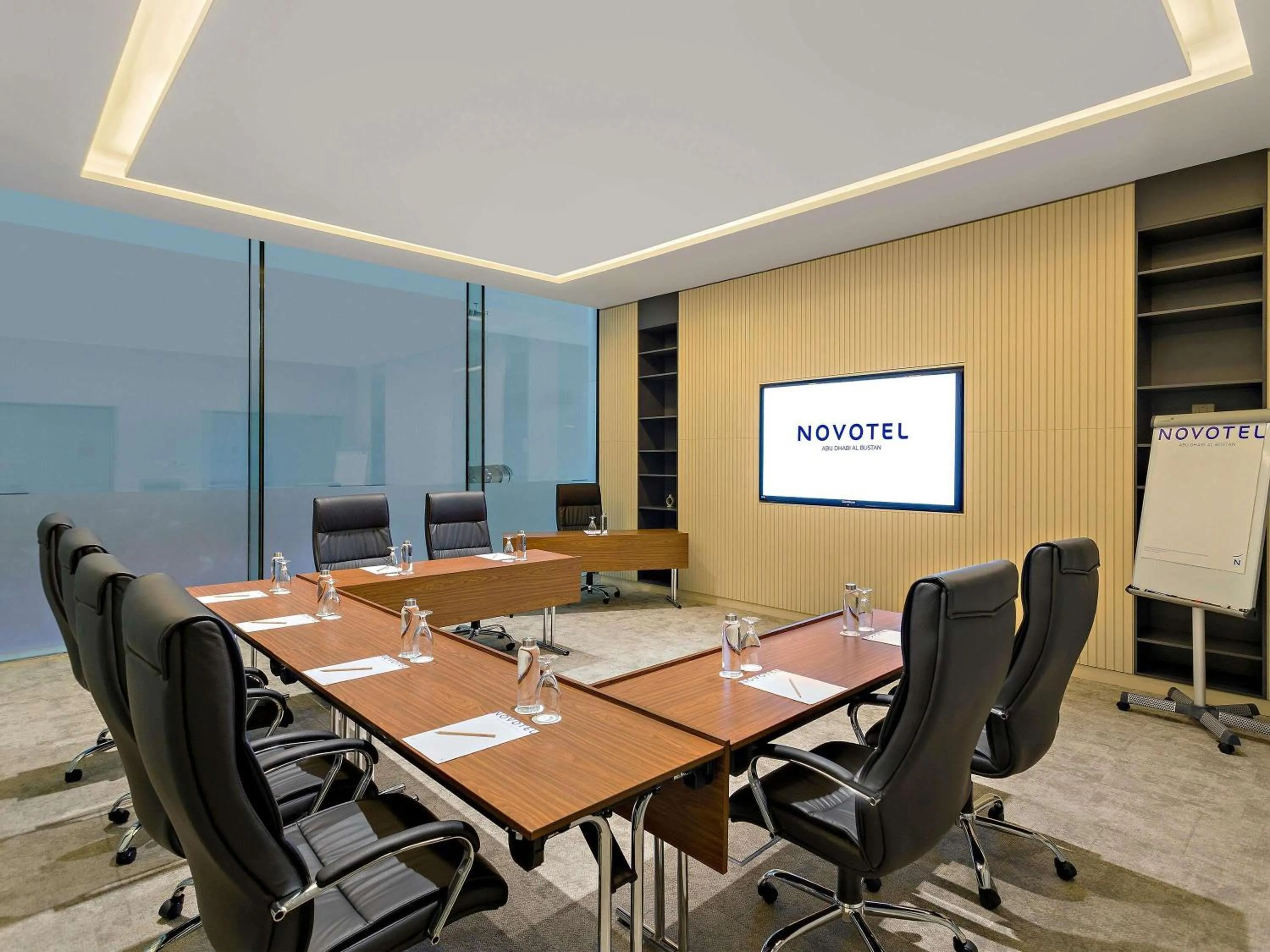 Meeting/conference room in Novotel Abu Dhabi Al Bustan