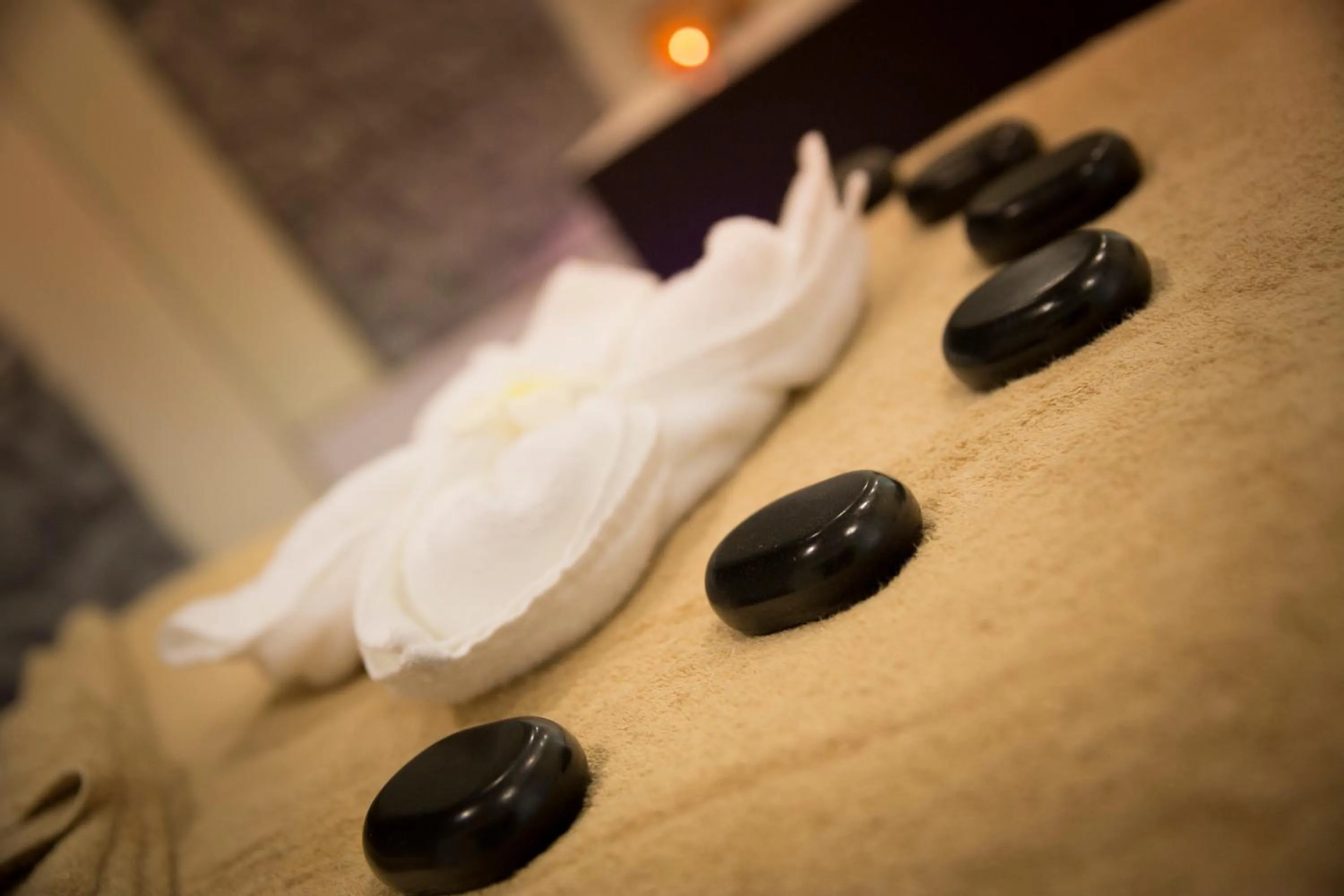 Massage in Novotel Abu Dhabi Al Bustan
