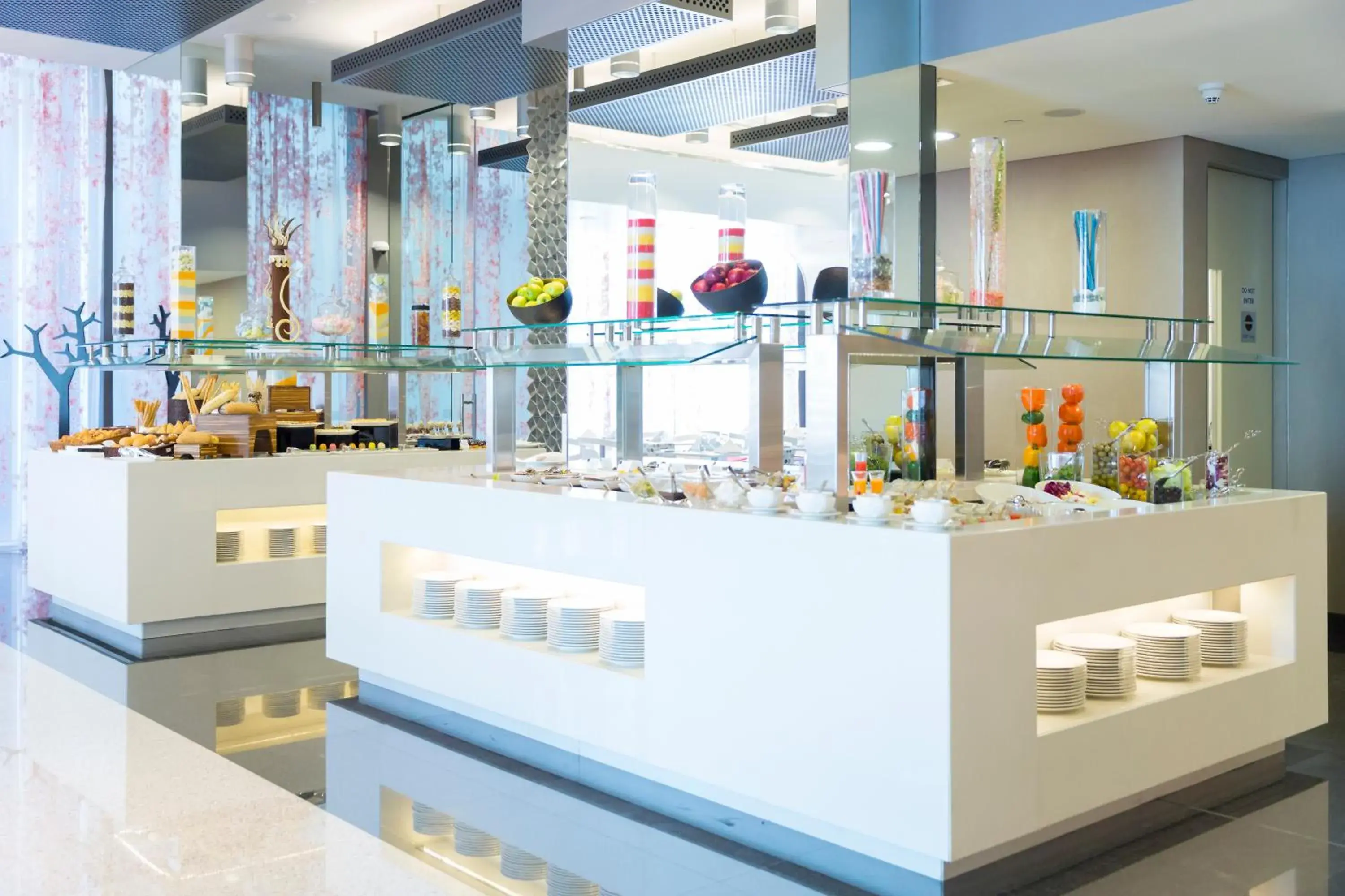 Restaurant/places to eat in Adagio Abu Dhabi Al Bustan Restaurant/places to eat in Adagio Abu Dhabi Al Bustan