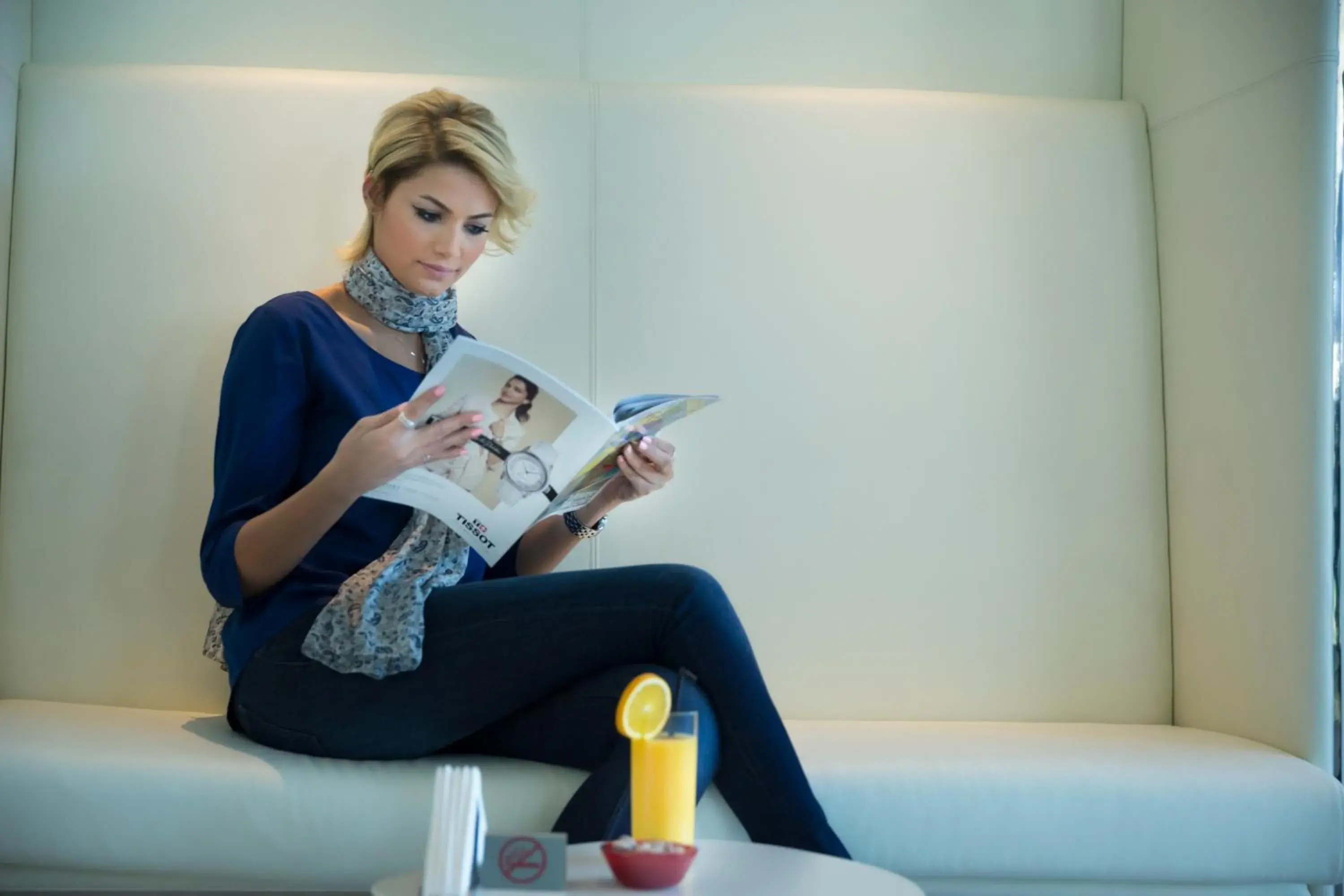 Restaurant/places to eat in Adagio Abu Dhabi Al Bustan Restaurant/places to eat in Adagio Abu Dhabi Al Bustan