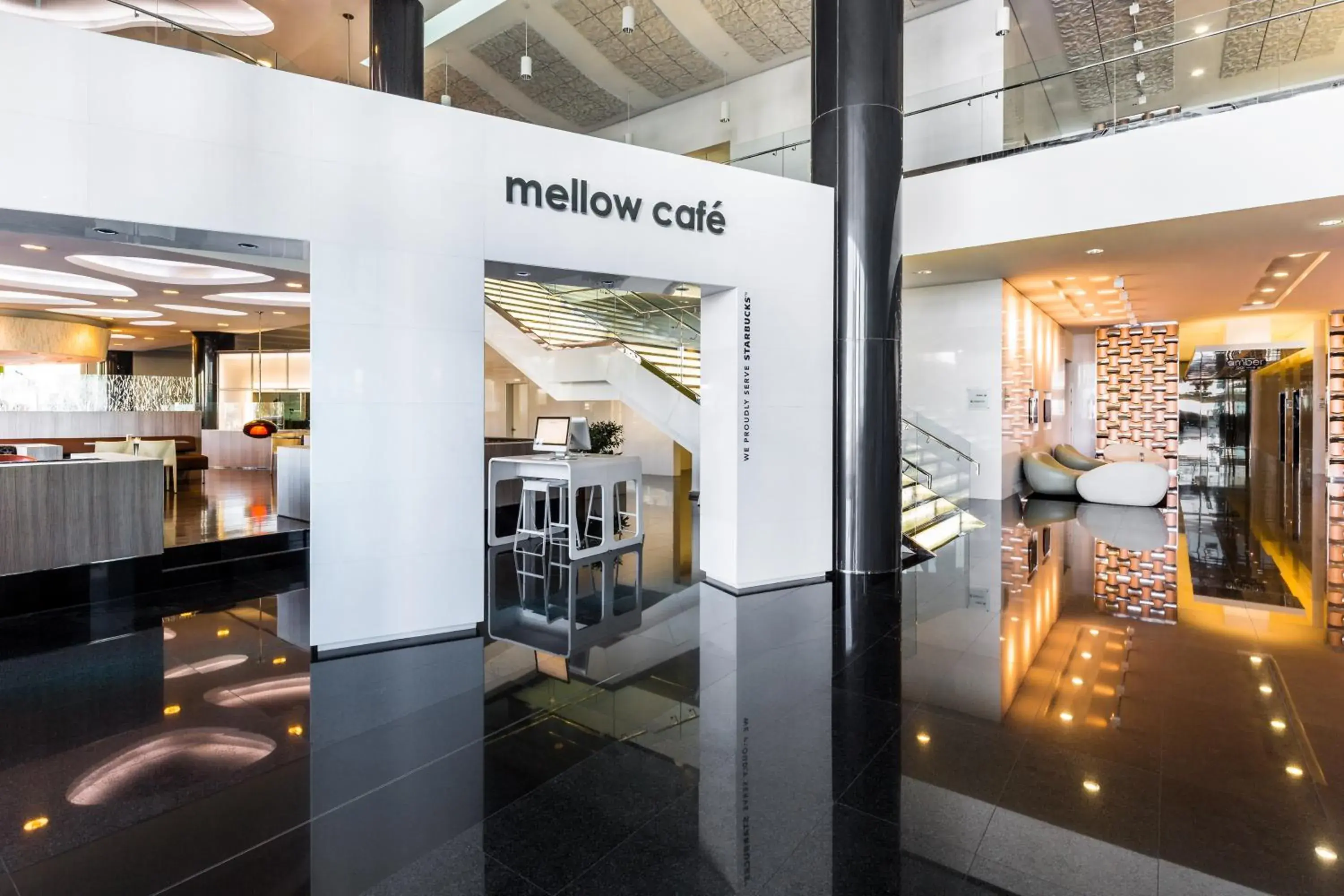 Restaurant/places to eat in Adagio Abu Dhabi Al Bustan Restaurant/places to eat in Adagio Abu Dhabi Al Bustan