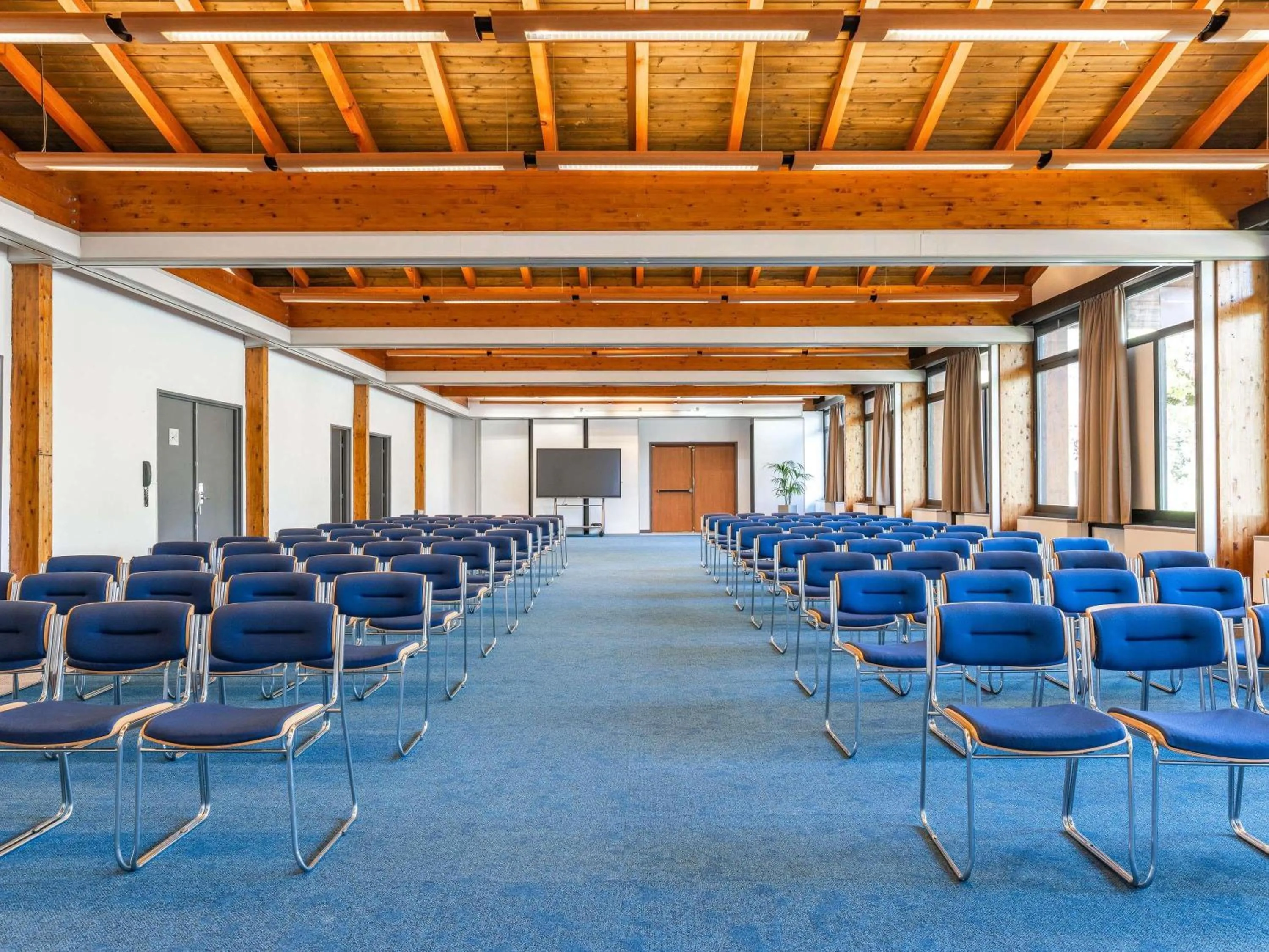 Meeting/conference room in Novotel Grenoble Nord Voreppe