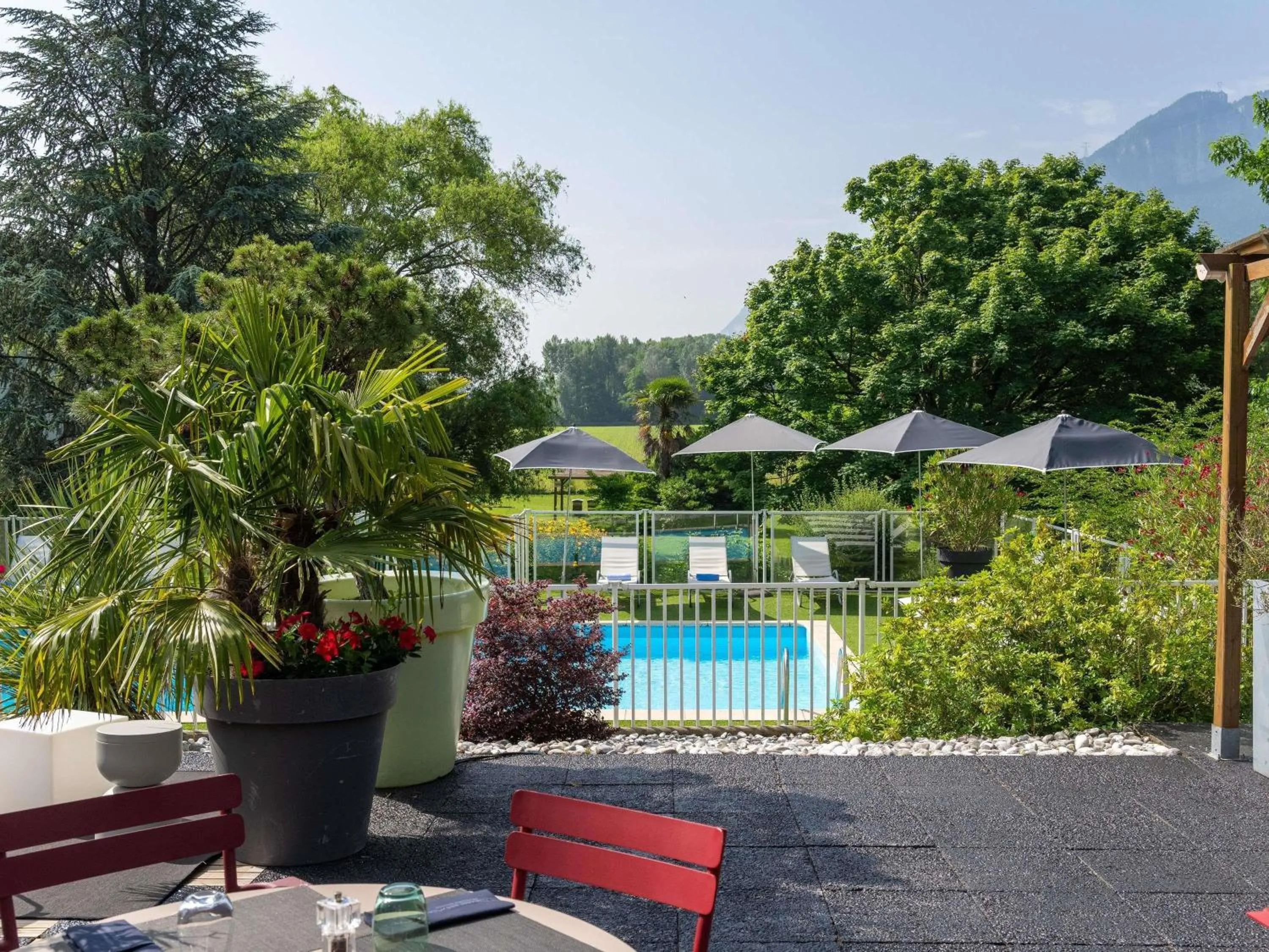 Other in Novotel Grenoble Nord Voreppe