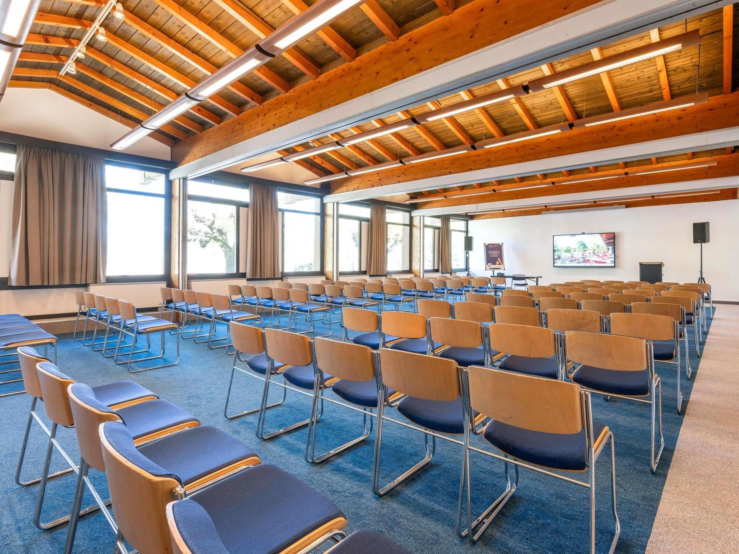 Meeting/conference room in Novotel Grenoble Nord Voreppe