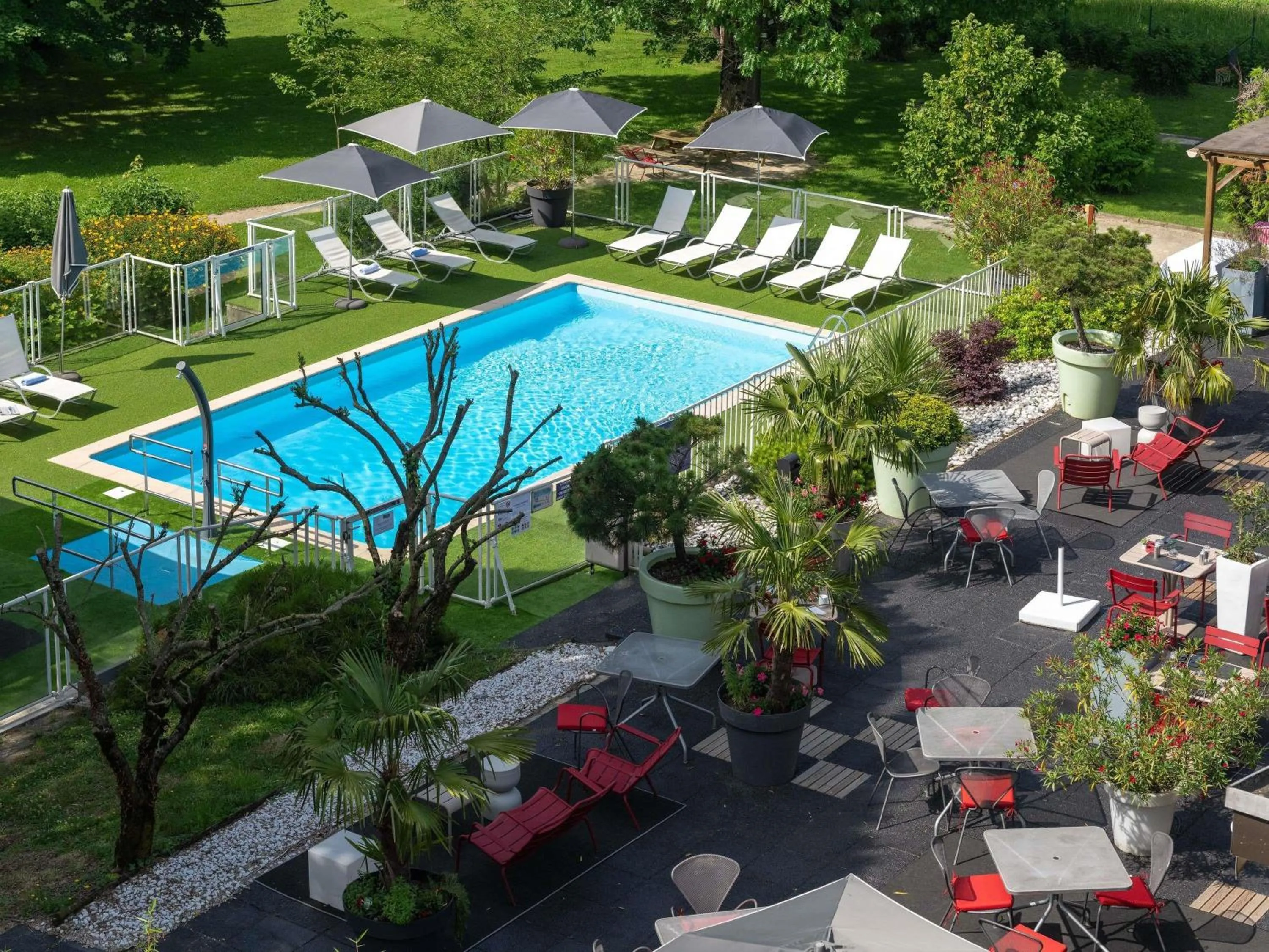 Other in Novotel Grenoble Nord Voreppe