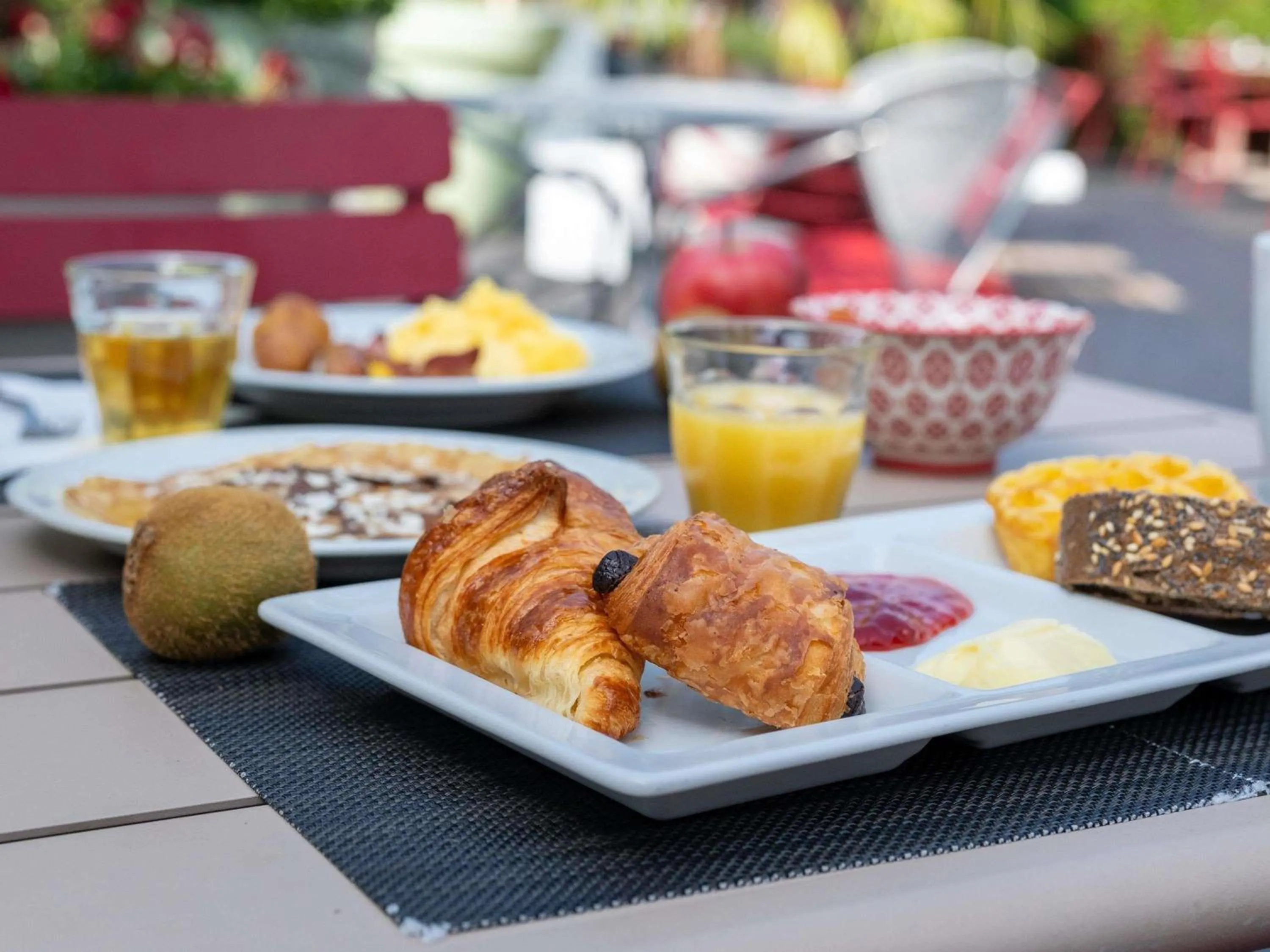 Other in Novotel Grenoble Nord Voreppe