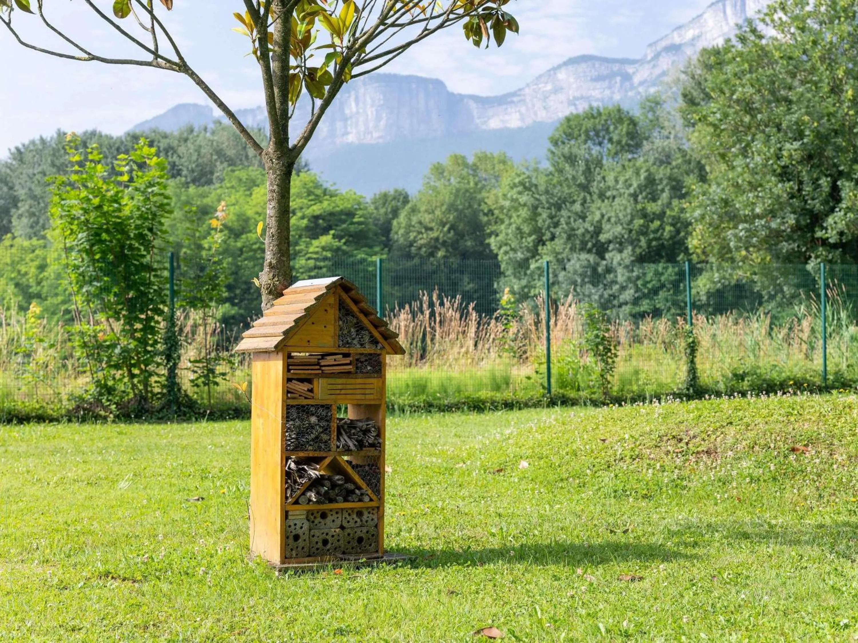 Property building in Novotel Grenoble Nord Voreppe