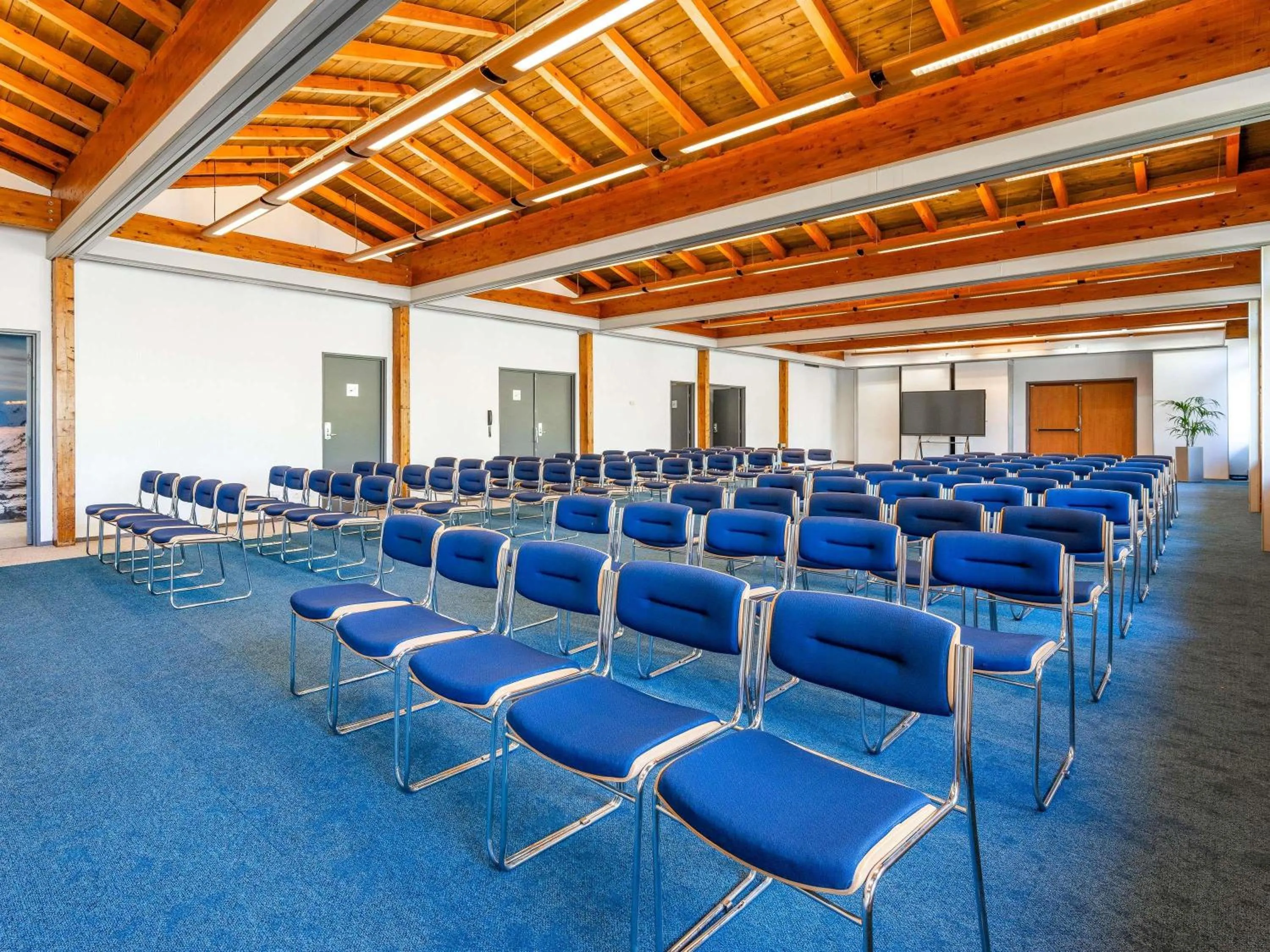 Meeting/conference room in Novotel Grenoble Nord Voreppe