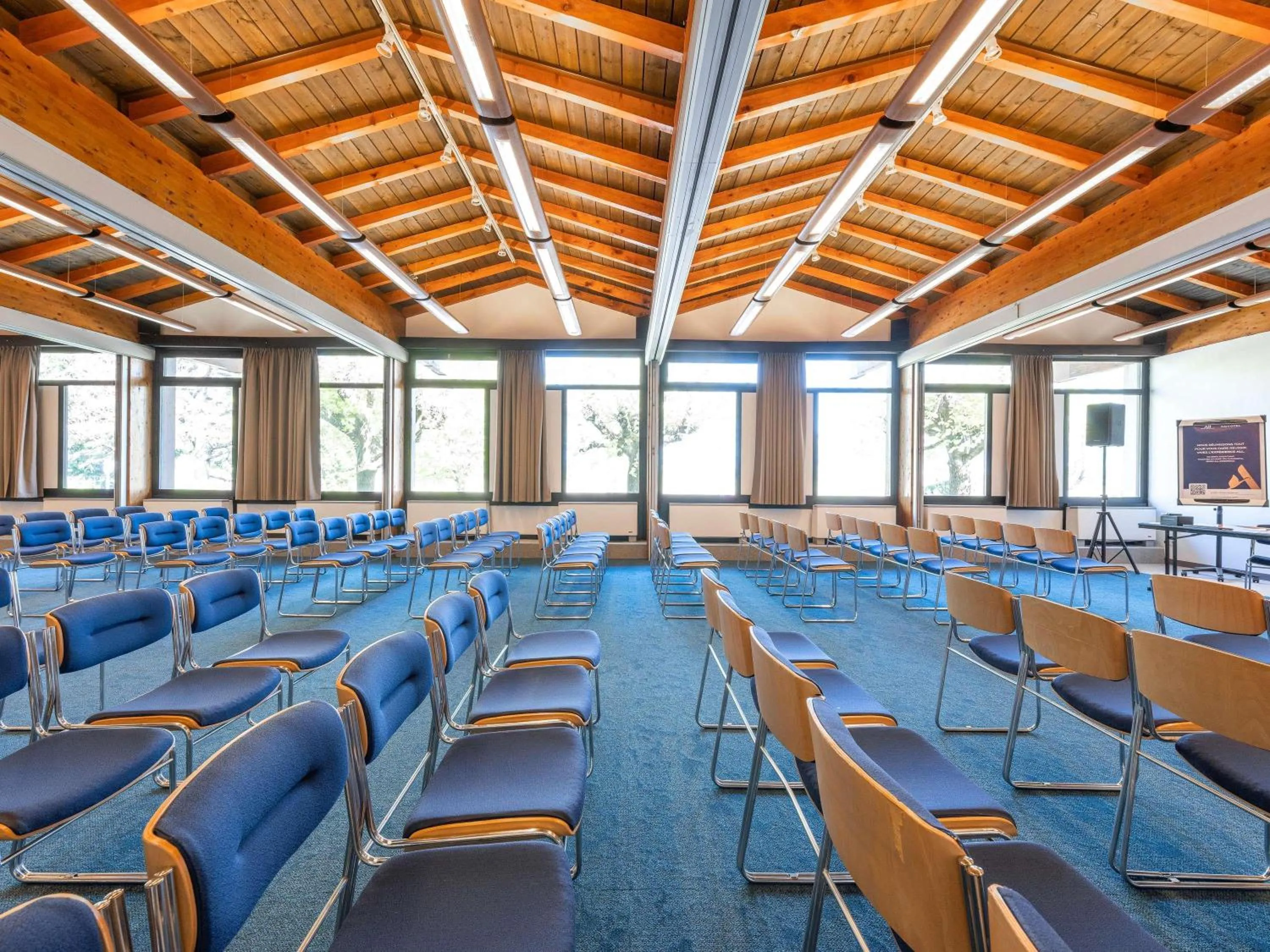 Meeting/conference room in Novotel Grenoble Nord Voreppe