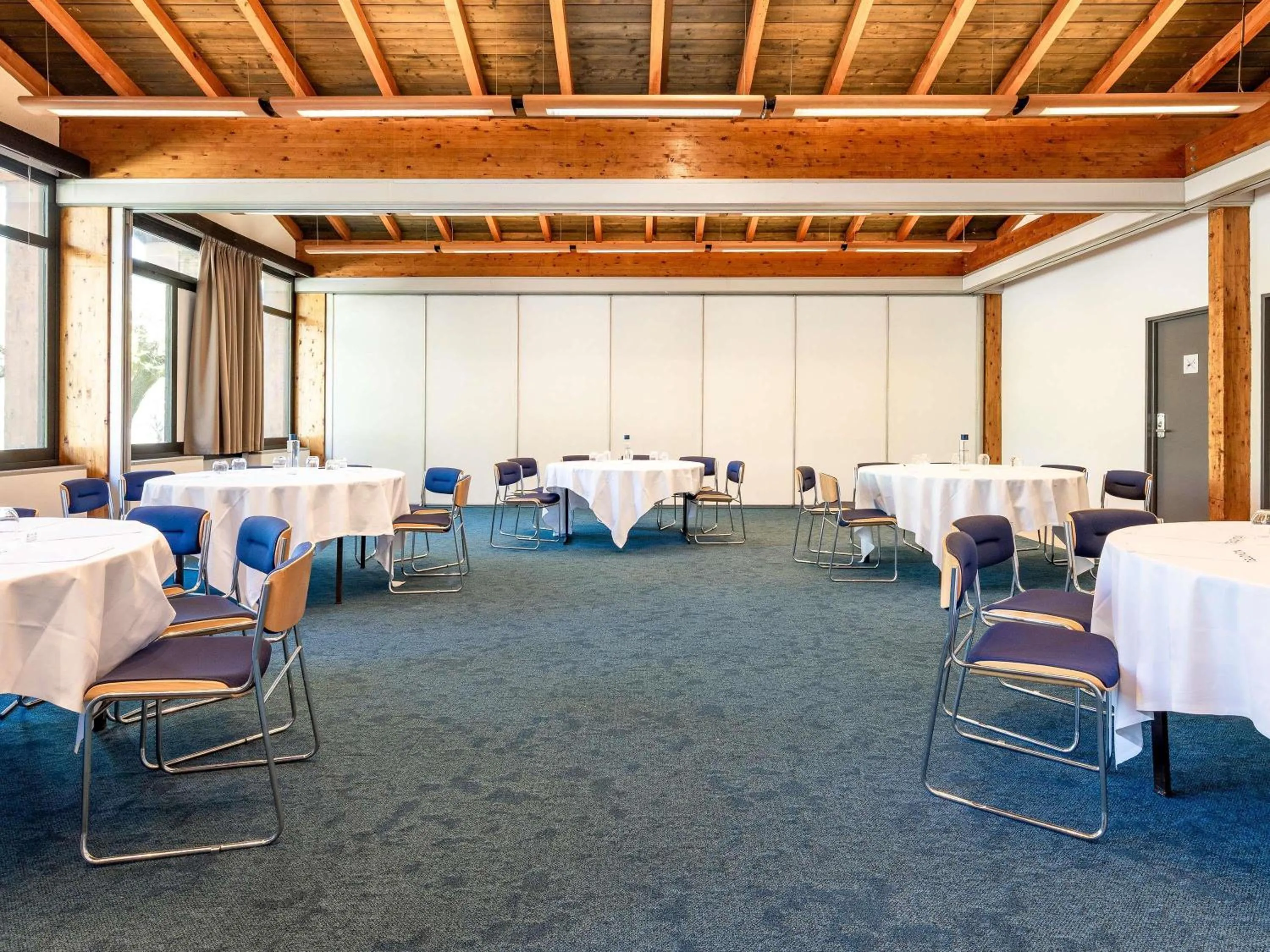 Meeting/conference room in Novotel Grenoble Nord Voreppe