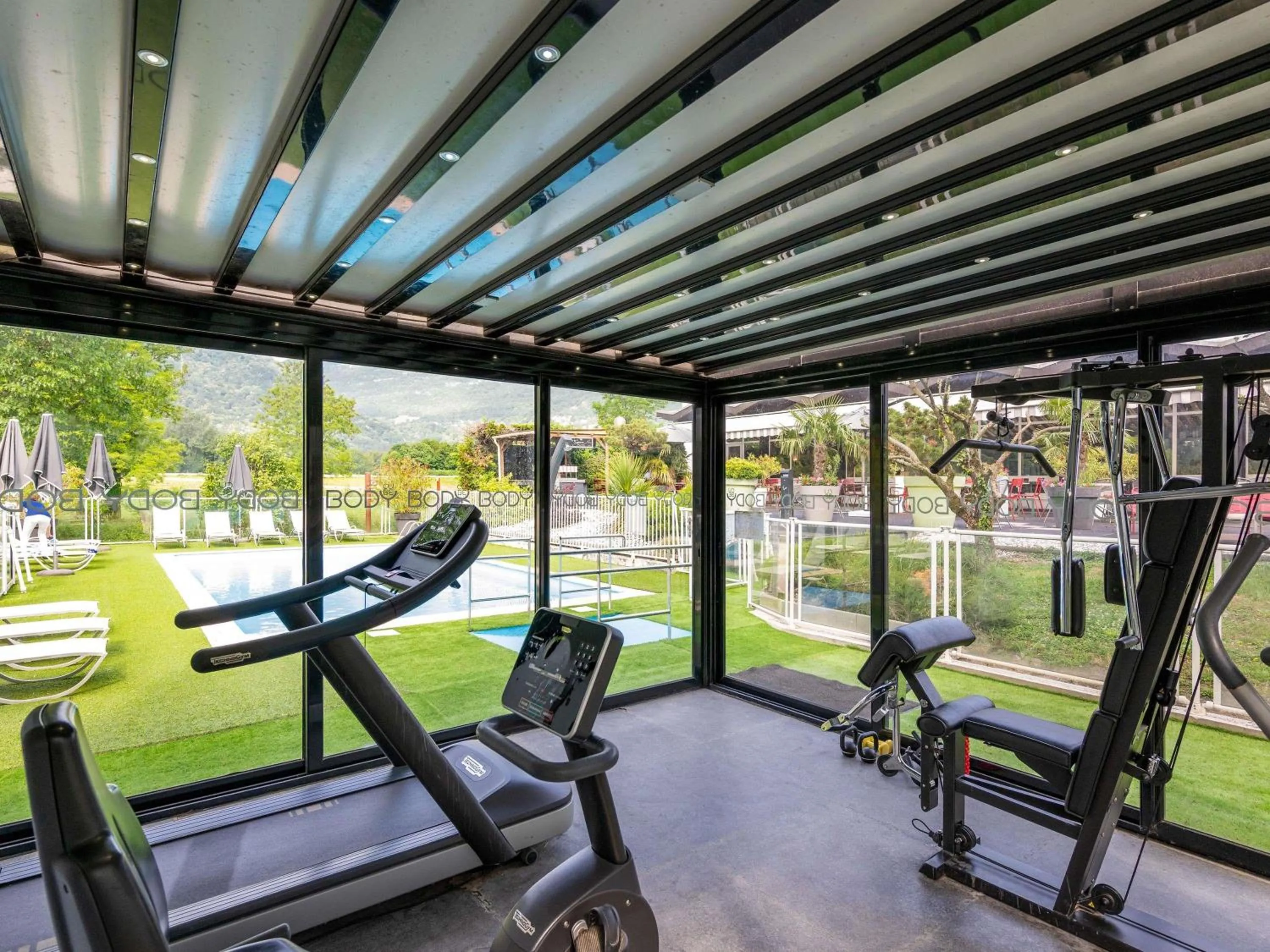 Other in Novotel Grenoble Nord Voreppe