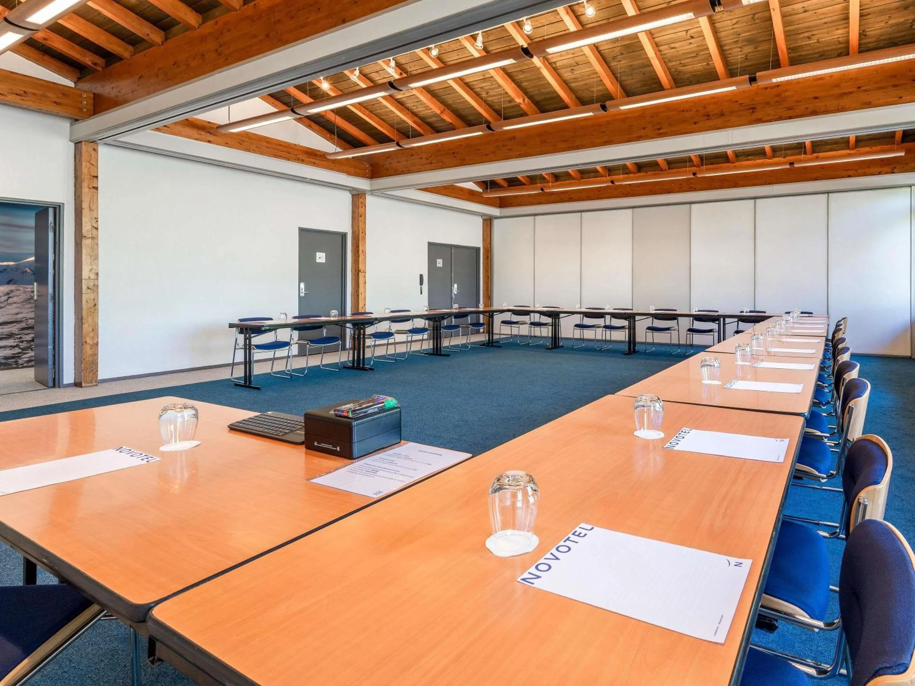 Meeting/conference room in Novotel Grenoble Nord Voreppe