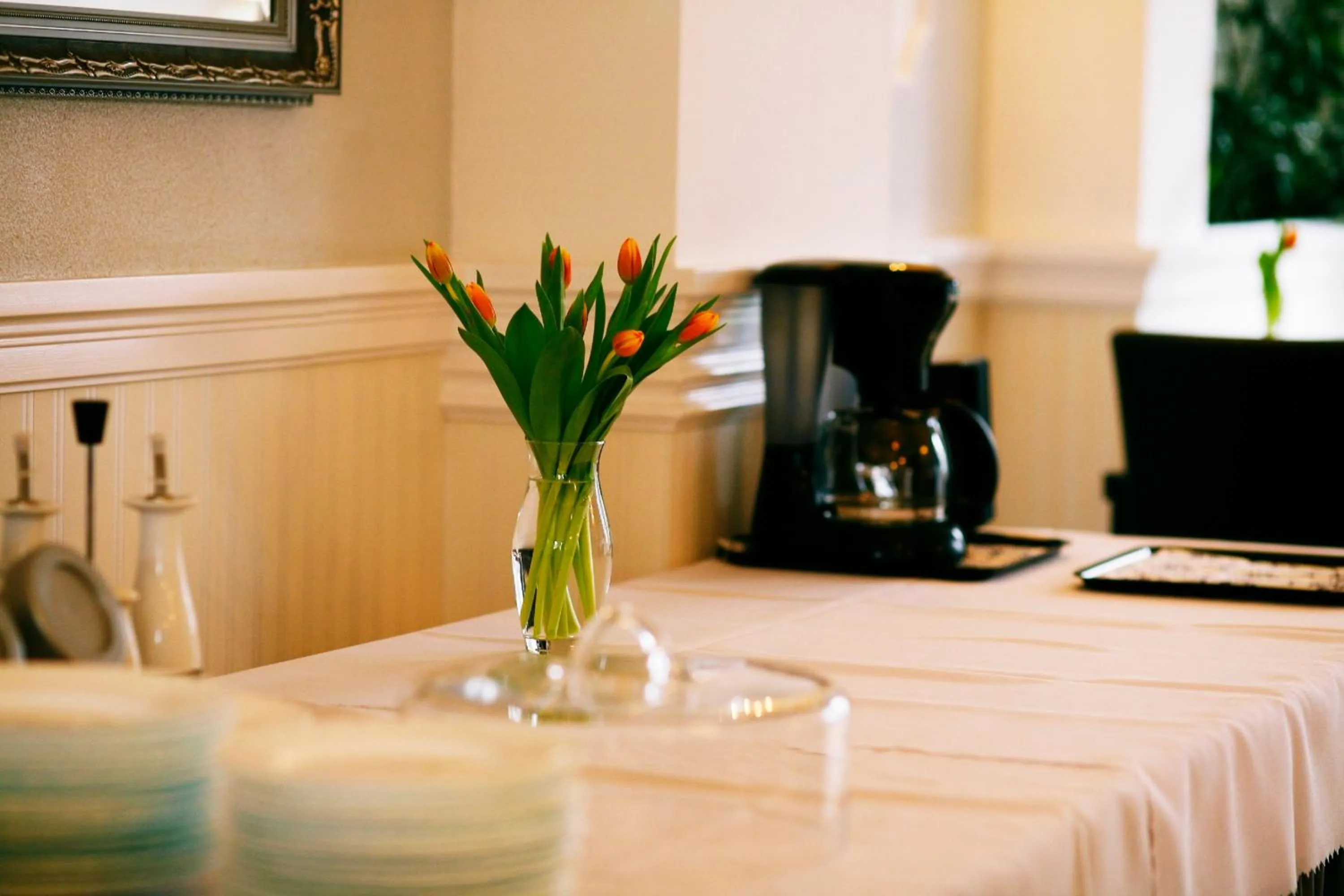 Breakfast in Hotel Zorza