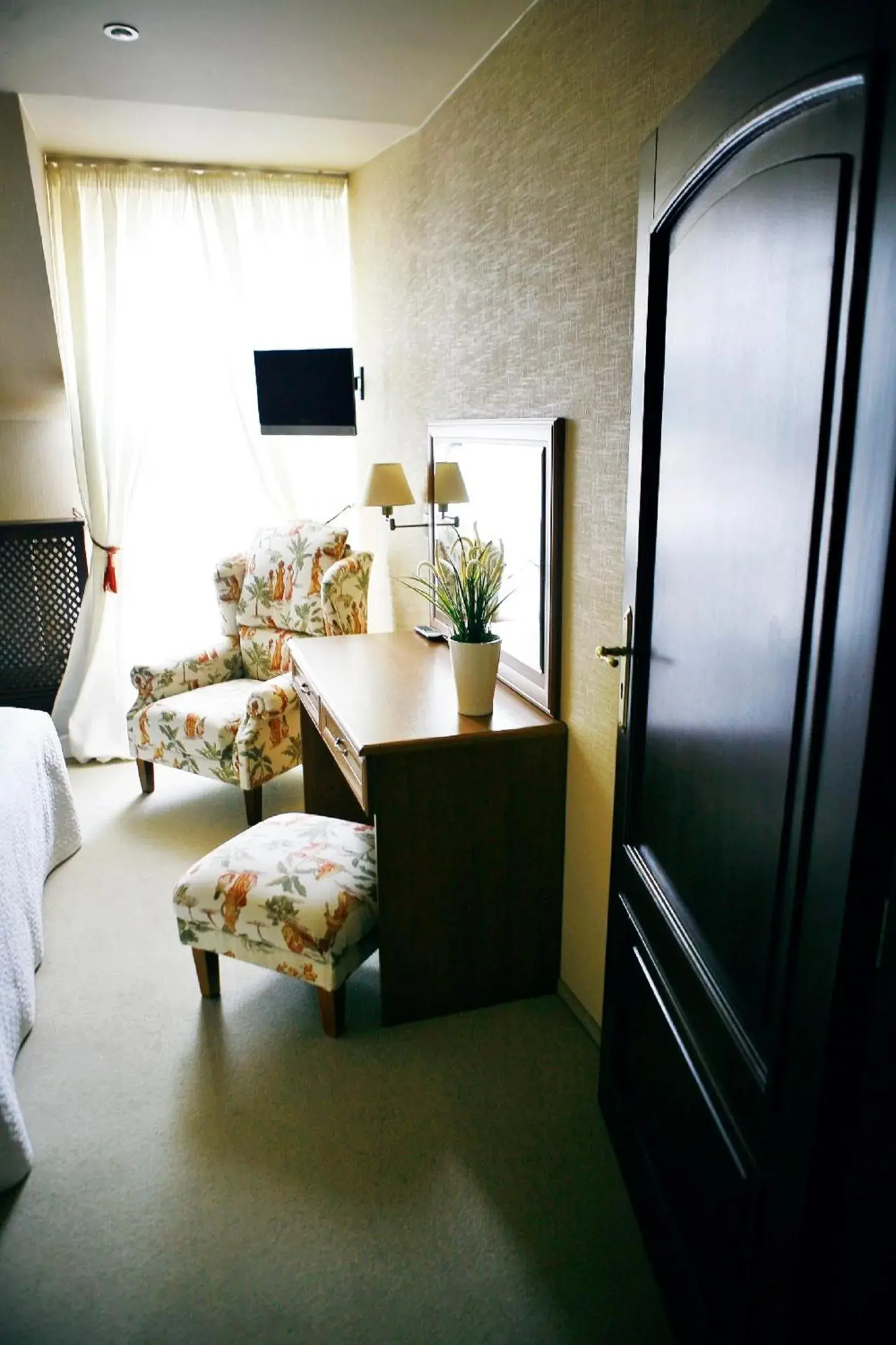 One-Bedroom Apartment with Sofa Bed in Hotel Zorza One-Bedroom Apartment with Sofa Bed in Hotel Zorza