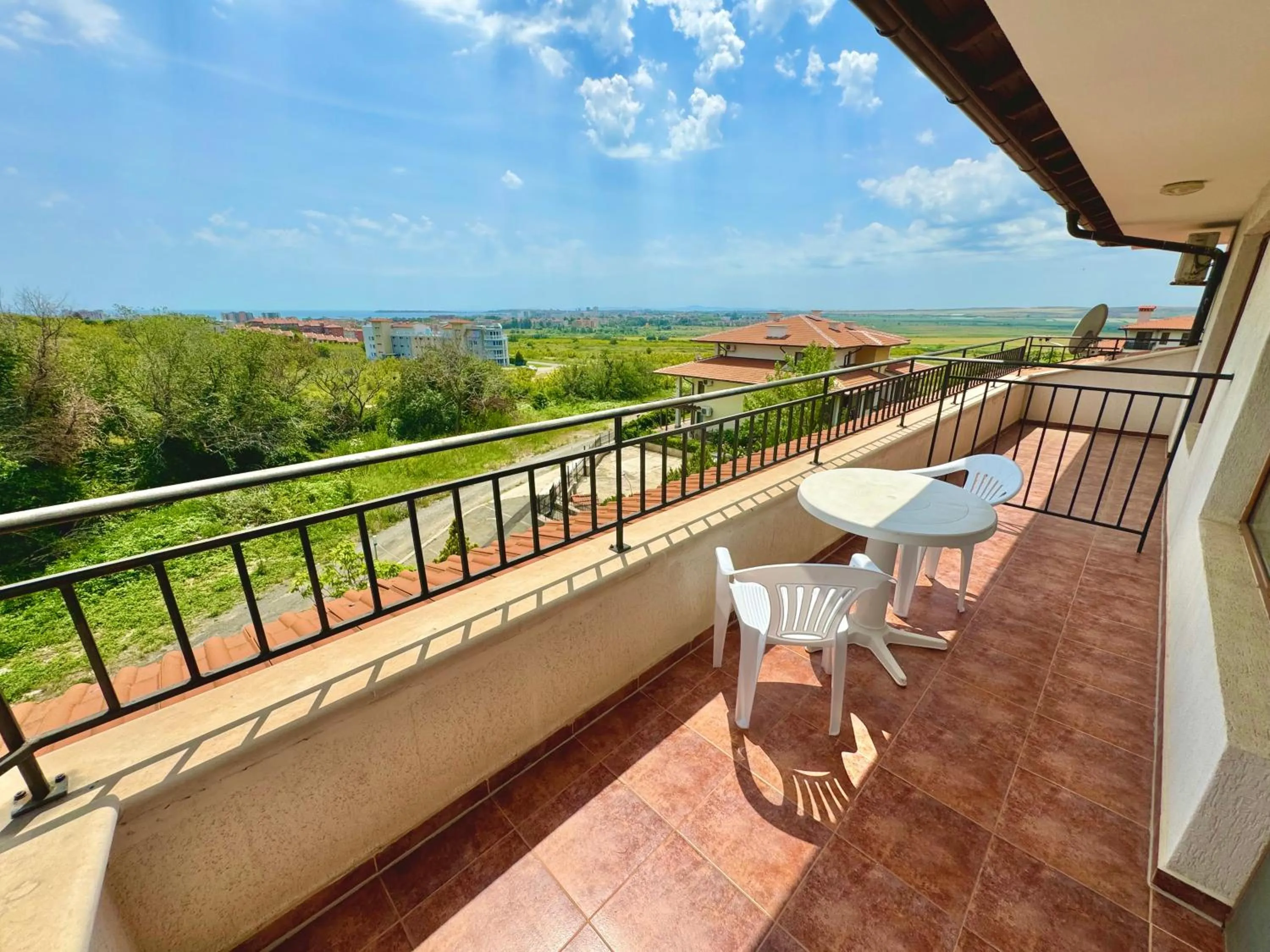 View (from property/room) in Arkite Complex