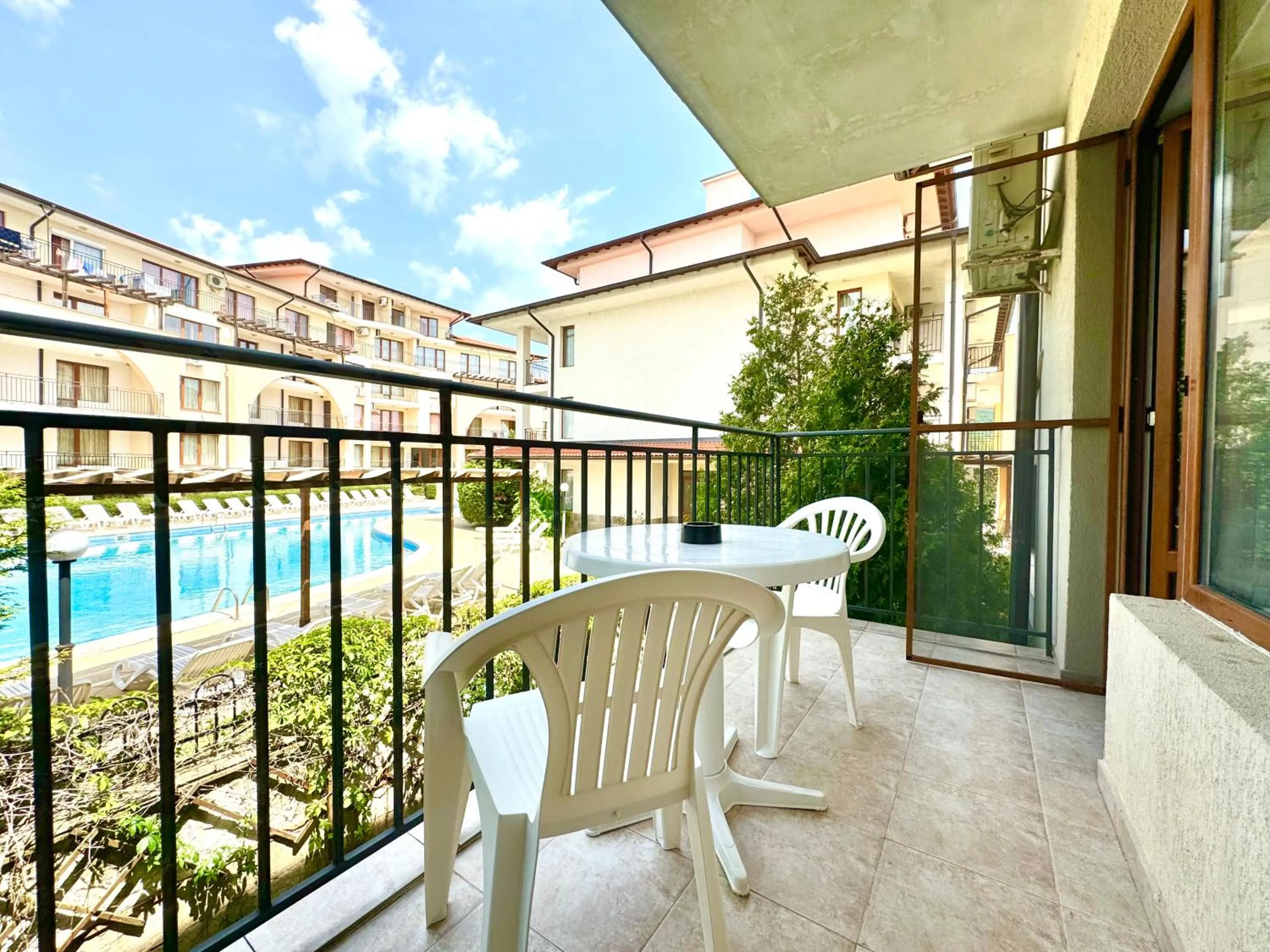 View (from property/room) in Arkite Complex