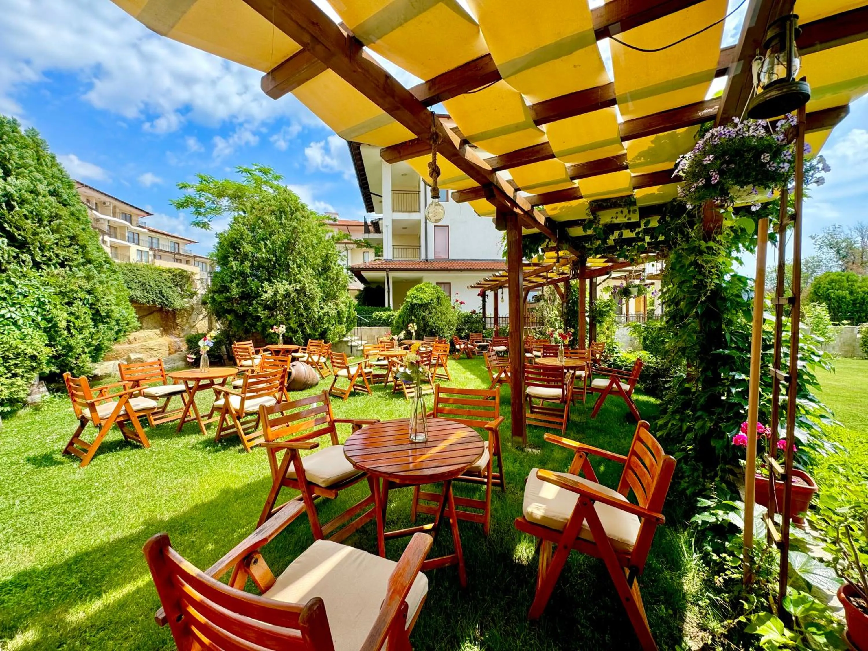 Spring in Arkite Complex