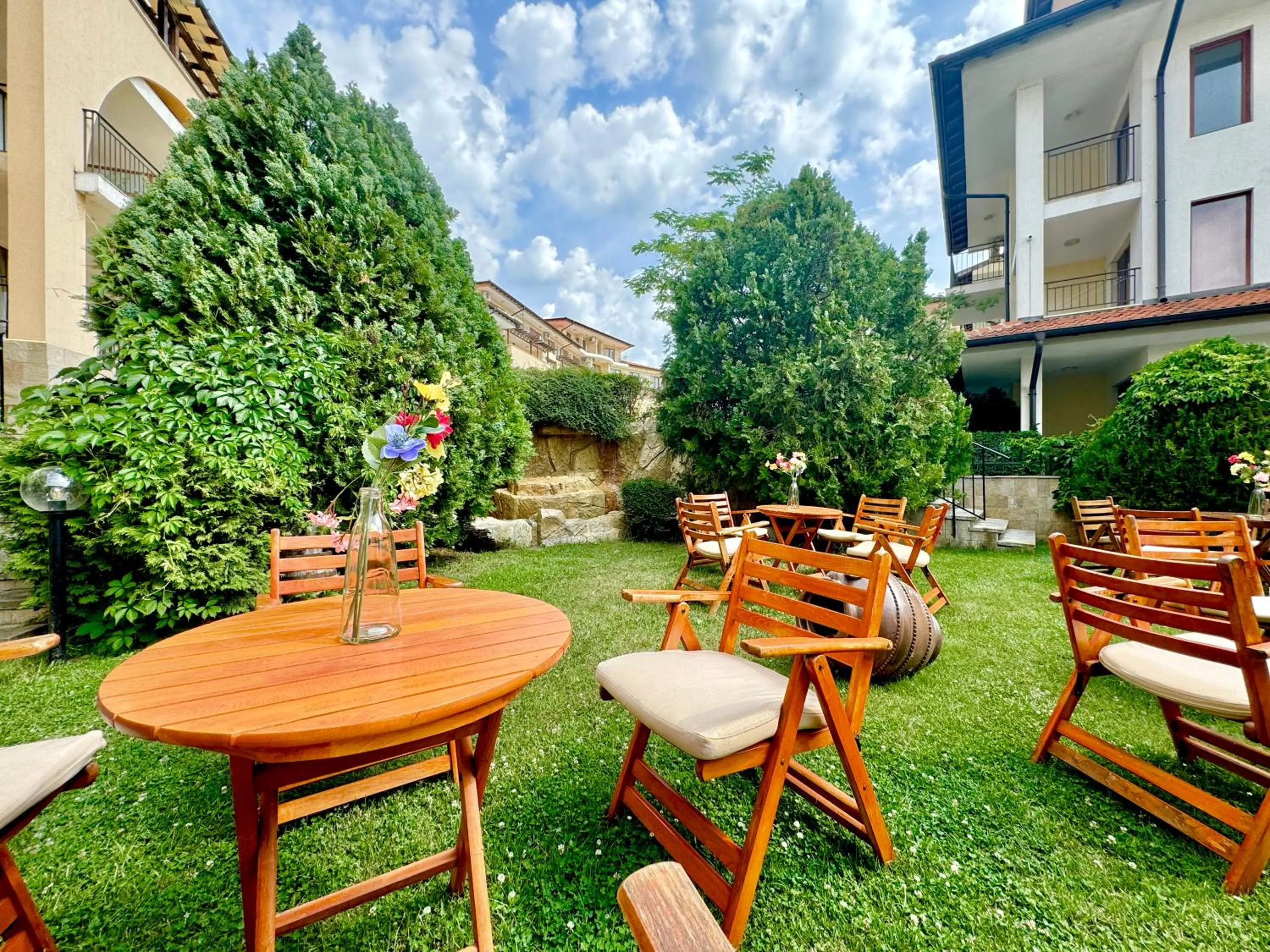 Natural landscape in Arkite Complex