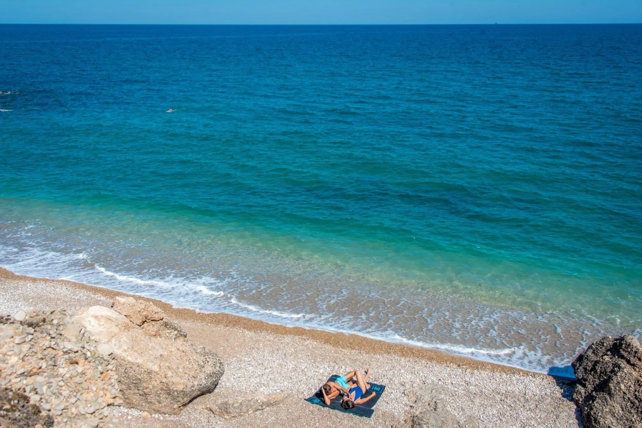 Beach in Hotel RH Vinarós Aura