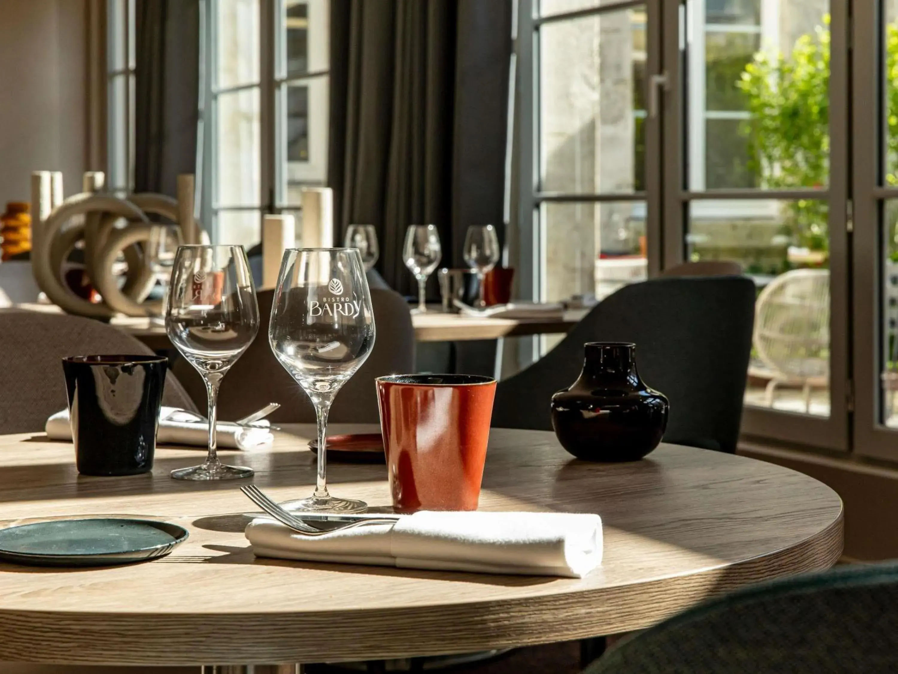 Restaurant/places to eat in Mercure Angoulême Hôtel de France Restaurant/places to eat in Mercure Angoulême Hôtel de France