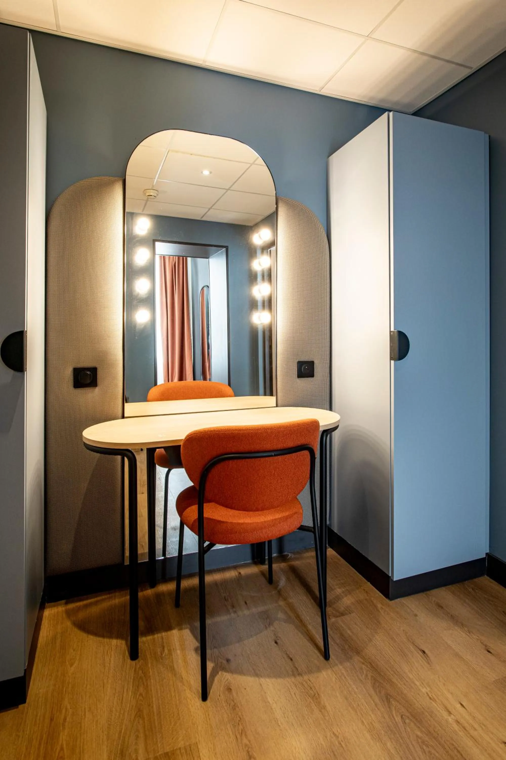 Bathroom in Mercure Angoulême Hôtel de France