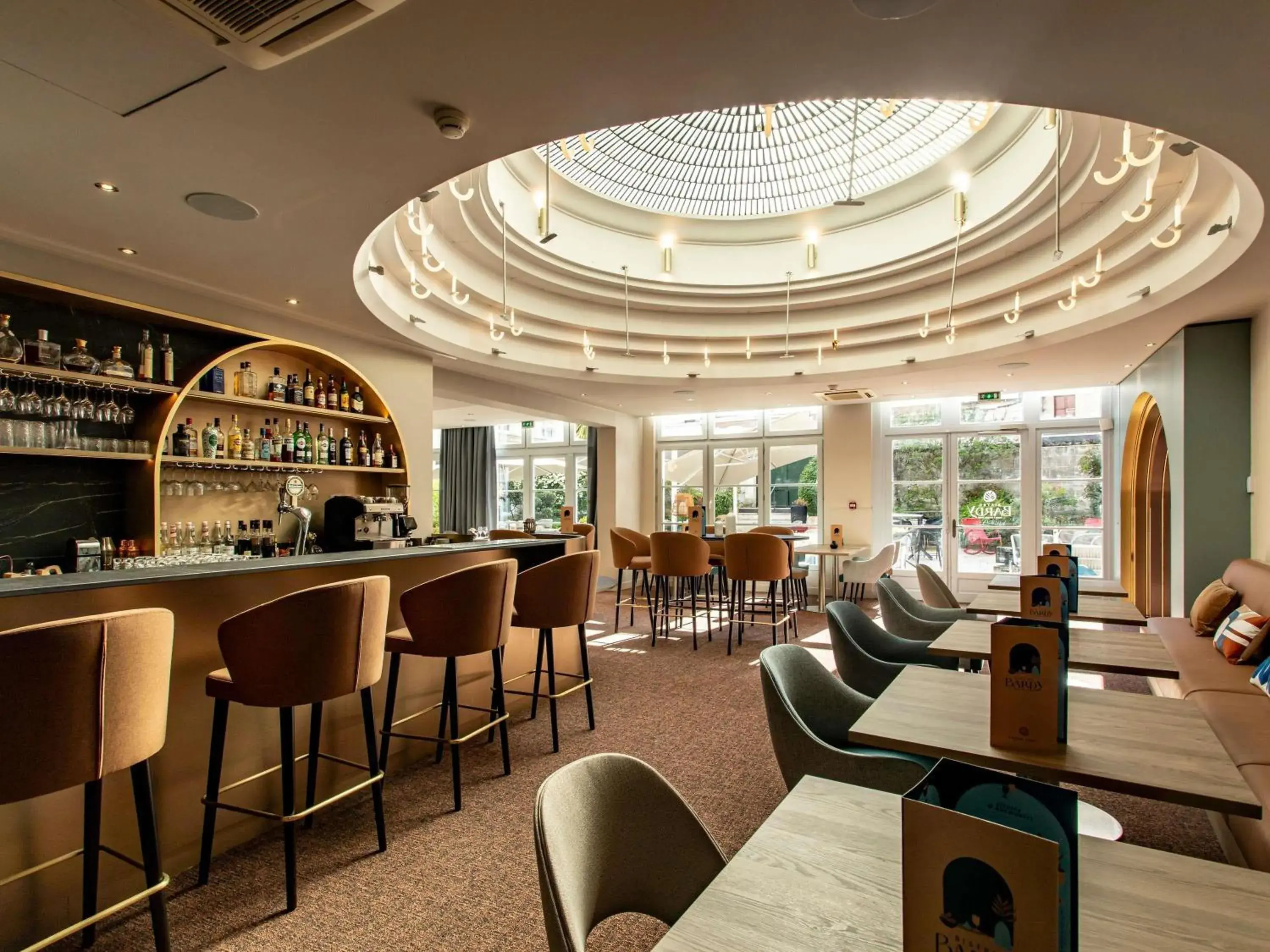 Property building in Mercure Angoulême Hôtel de France Property building in Mercure Angoulême Hôtel de France