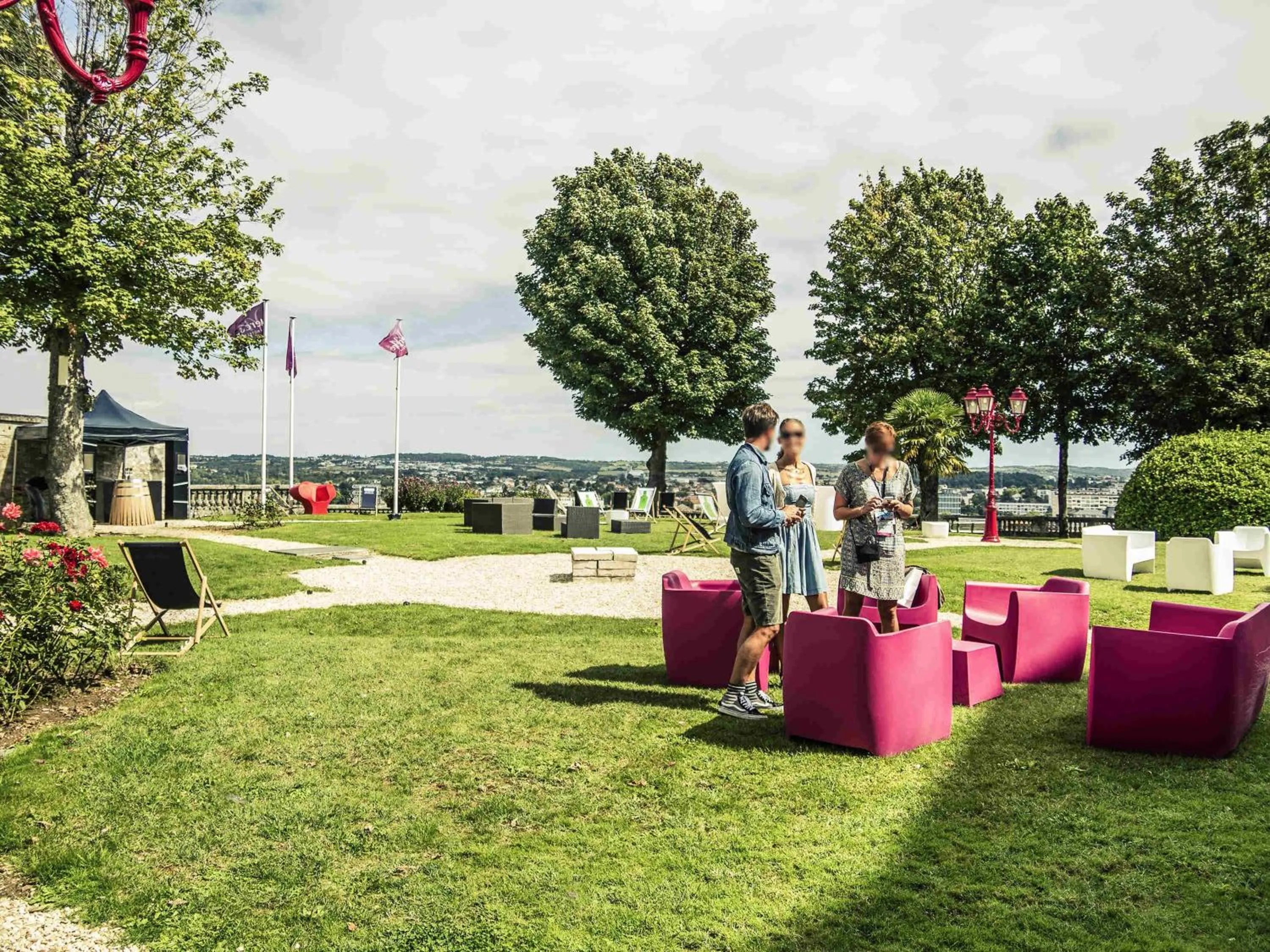 Other in Mercure Angoulême Hôtel de France