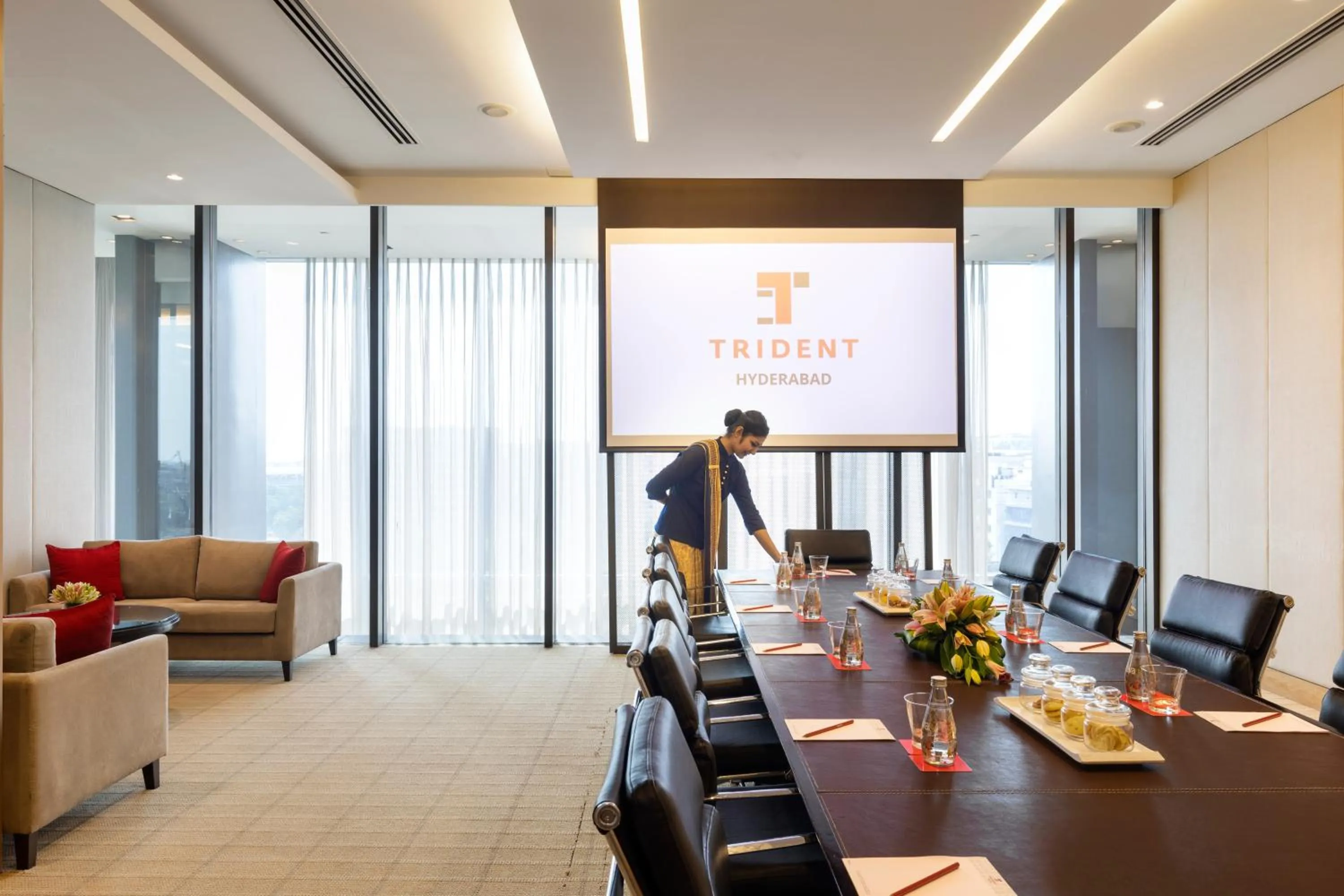 Coffee/tea facilities in Trident Hyderabad