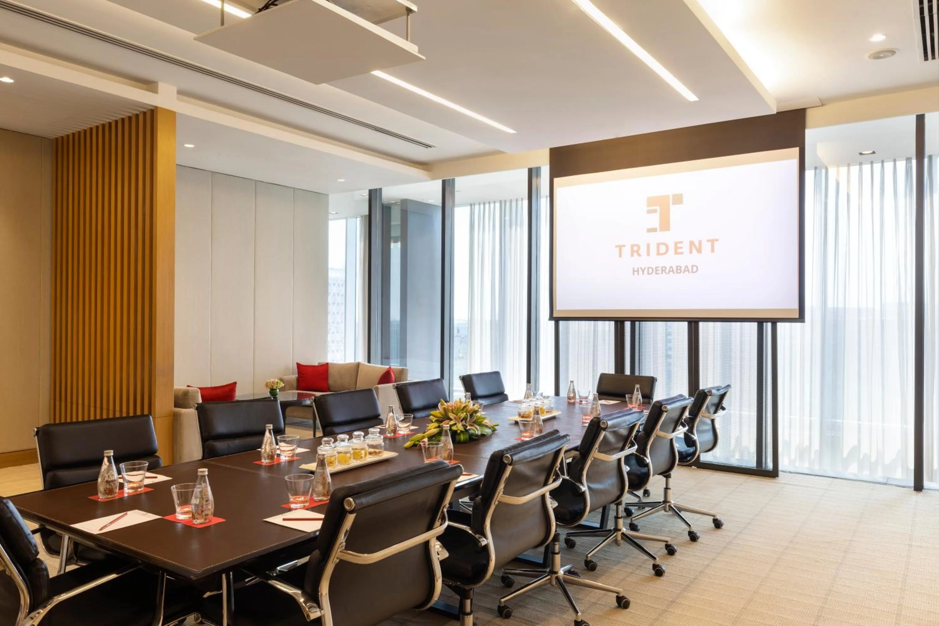 Coffee/tea facilities in Trident Hyderabad