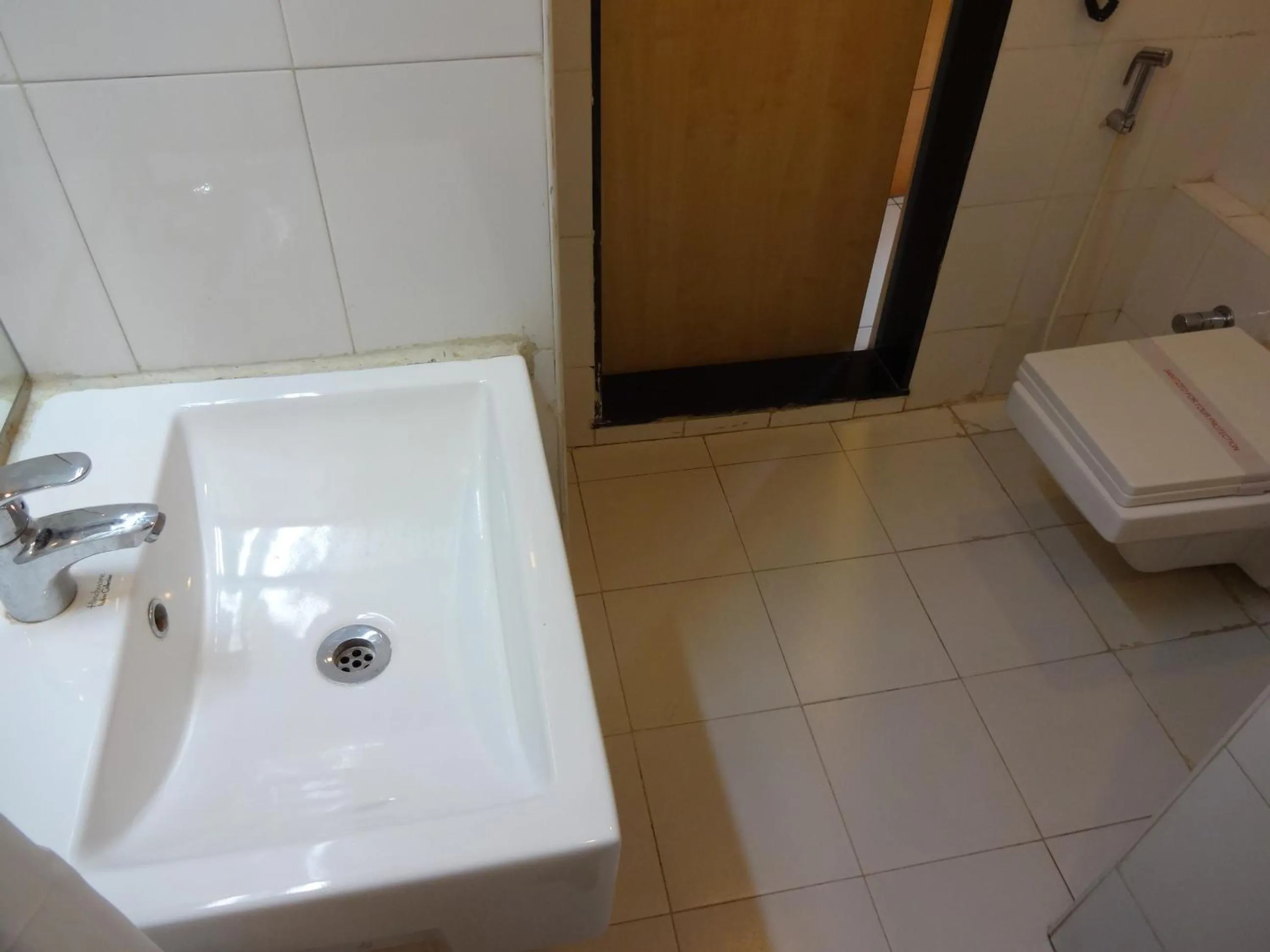 Bathroom in Hotel Southern Grand