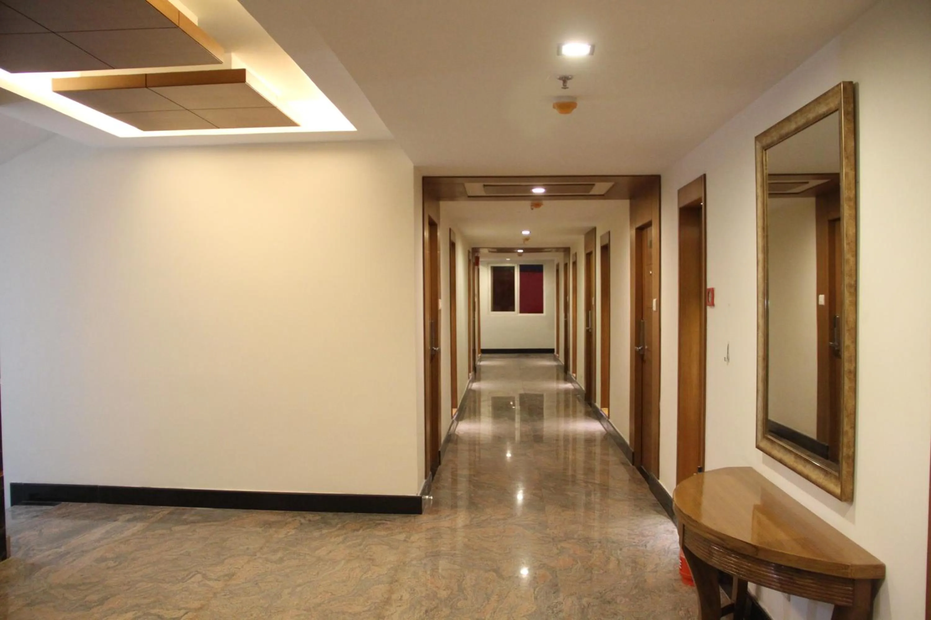 Area and facilities in Hotel Southern Grand