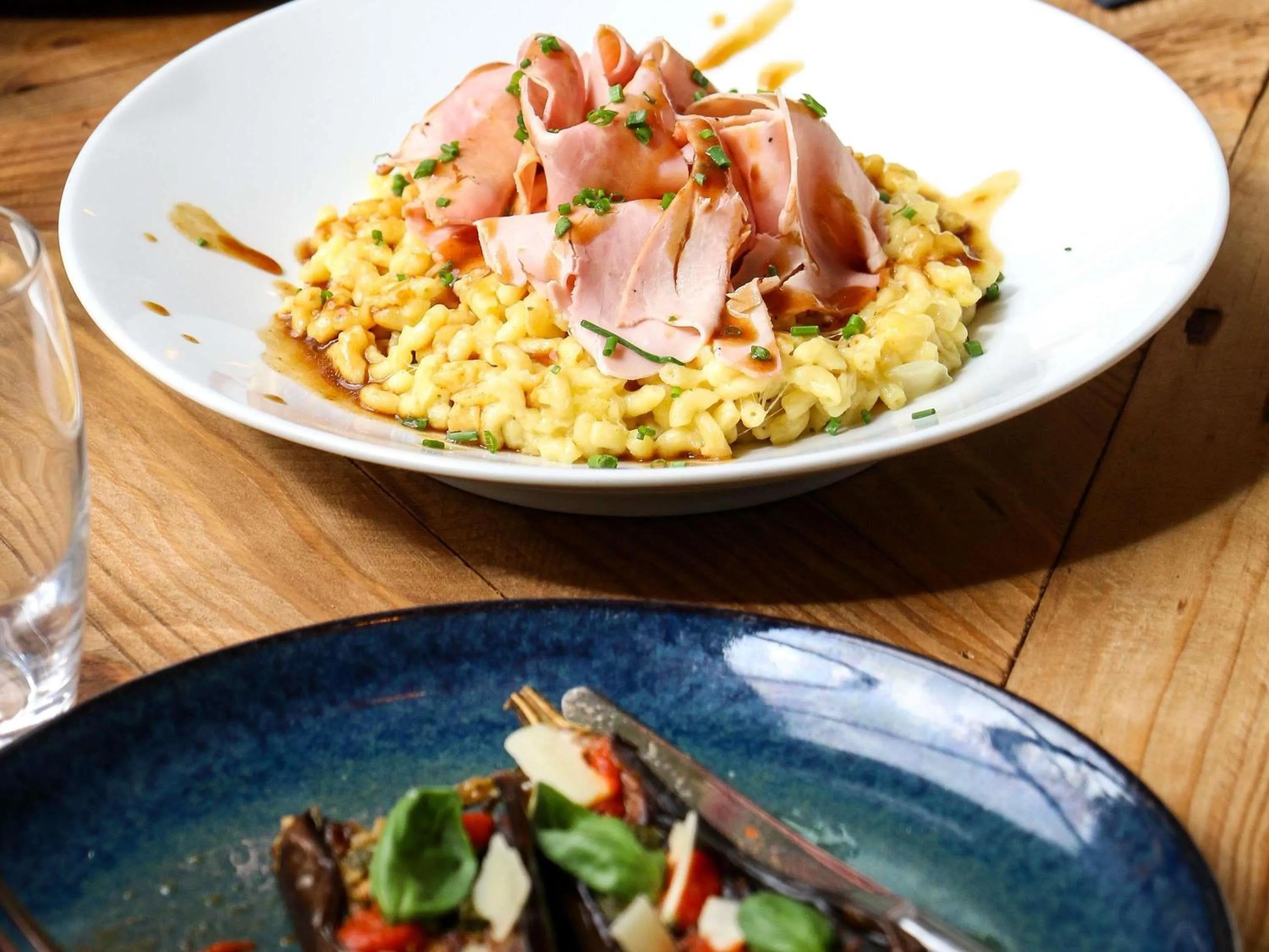 Restaurant/places to eat in ibis Styles Avignon Sud