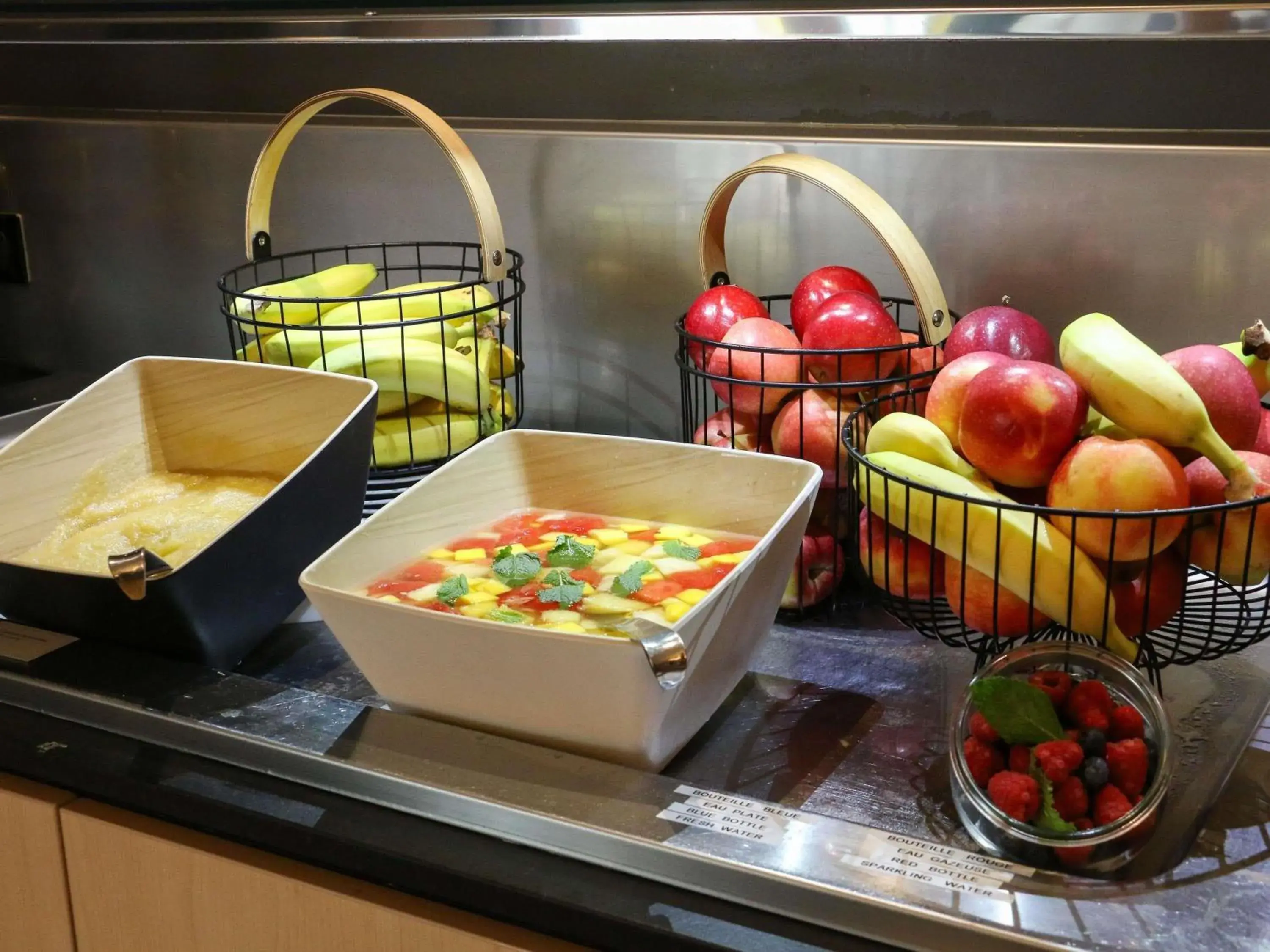 Breakfast in ibis Styles Avignon Sud Breakfast in ibis Styles Avignon Sud