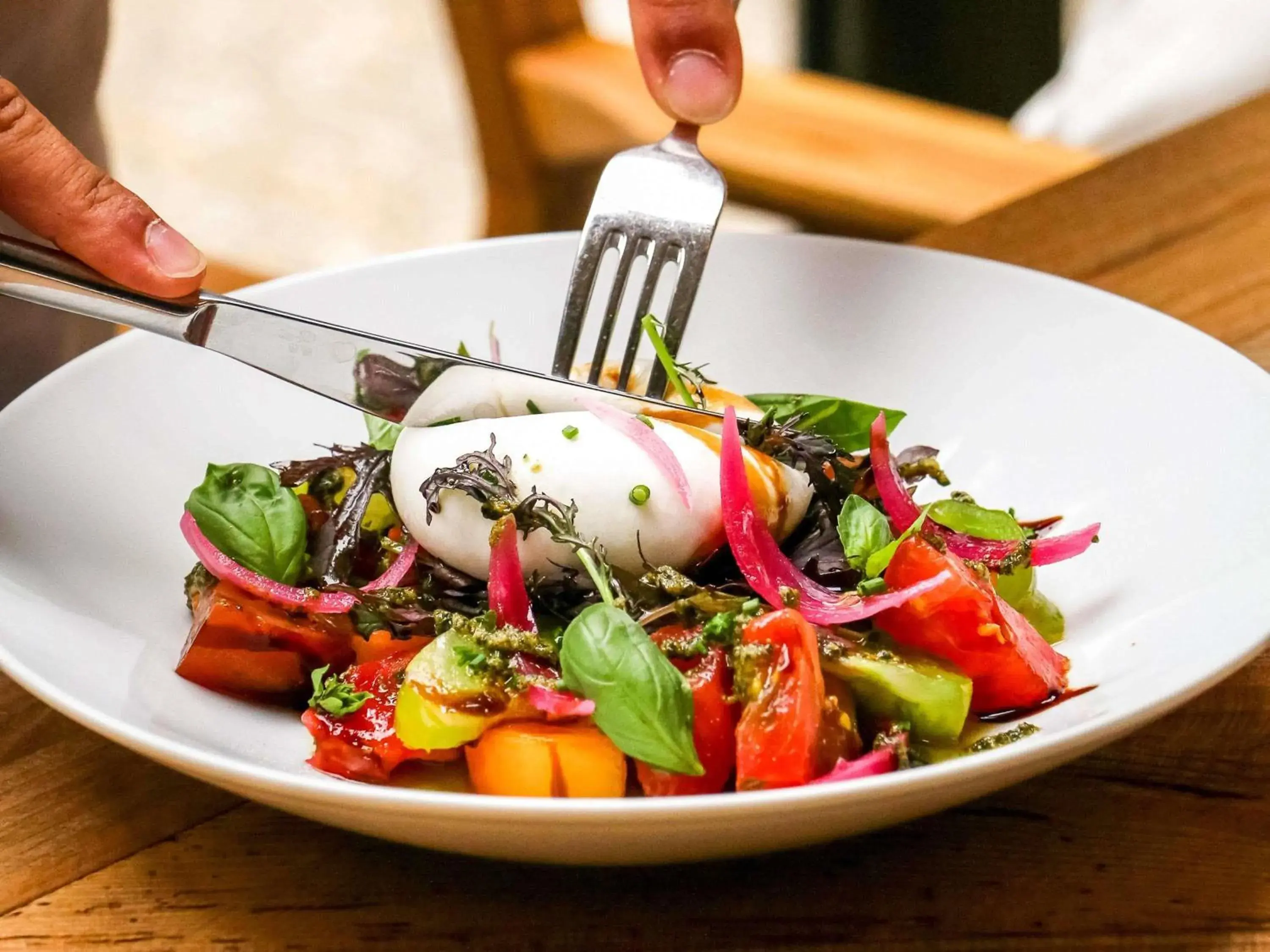 Restaurant/places to eat in ibis Styles Avignon Sud Restaurant/places to eat in ibis Styles Avignon Sud