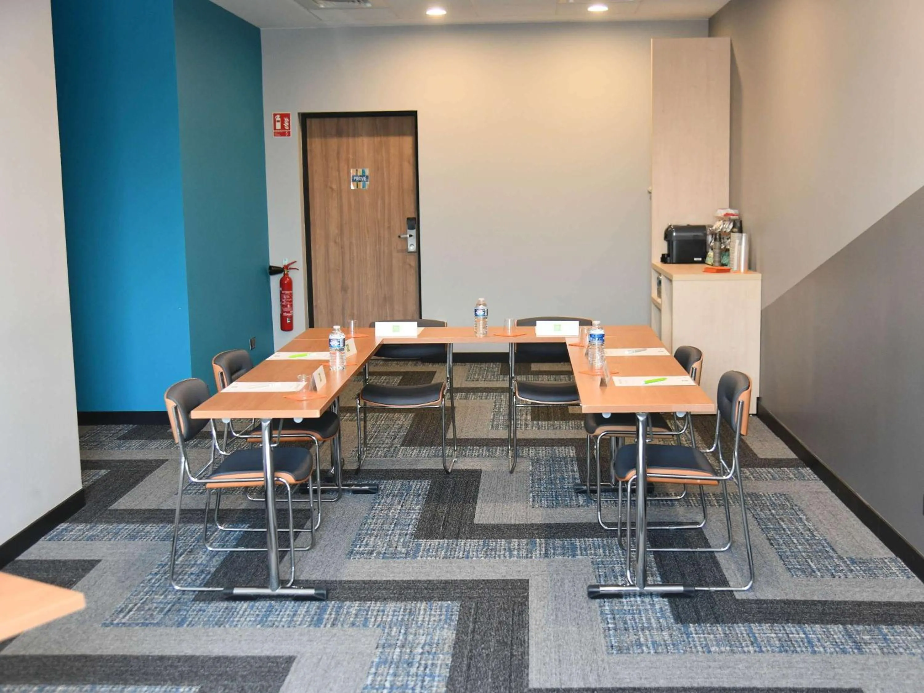 On site in ibis Styles Avignon Sud