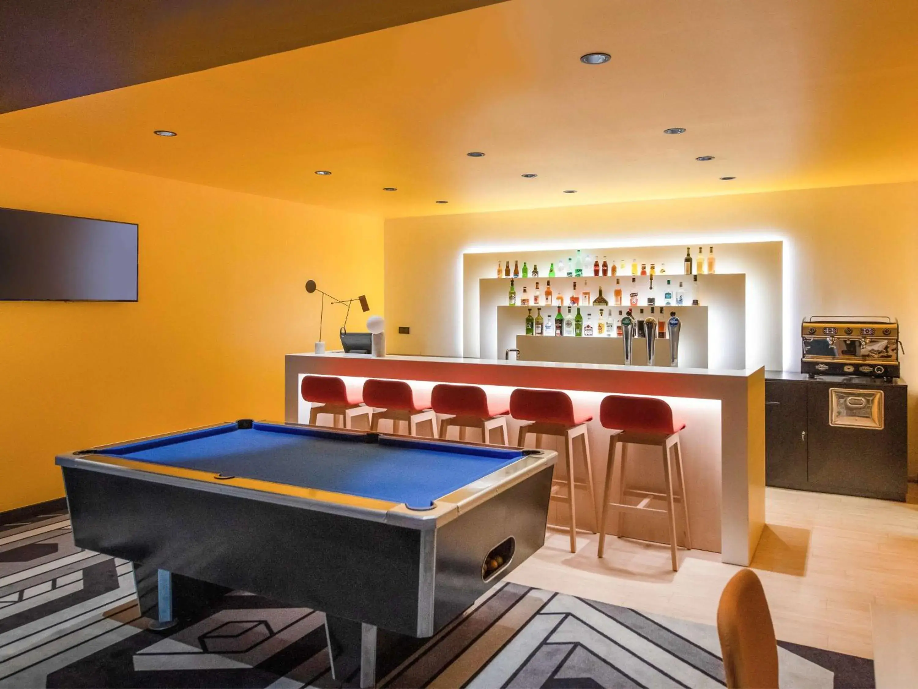 Property building in ibis Styles Avignon Sud Property building in ibis Styles Avignon Sud