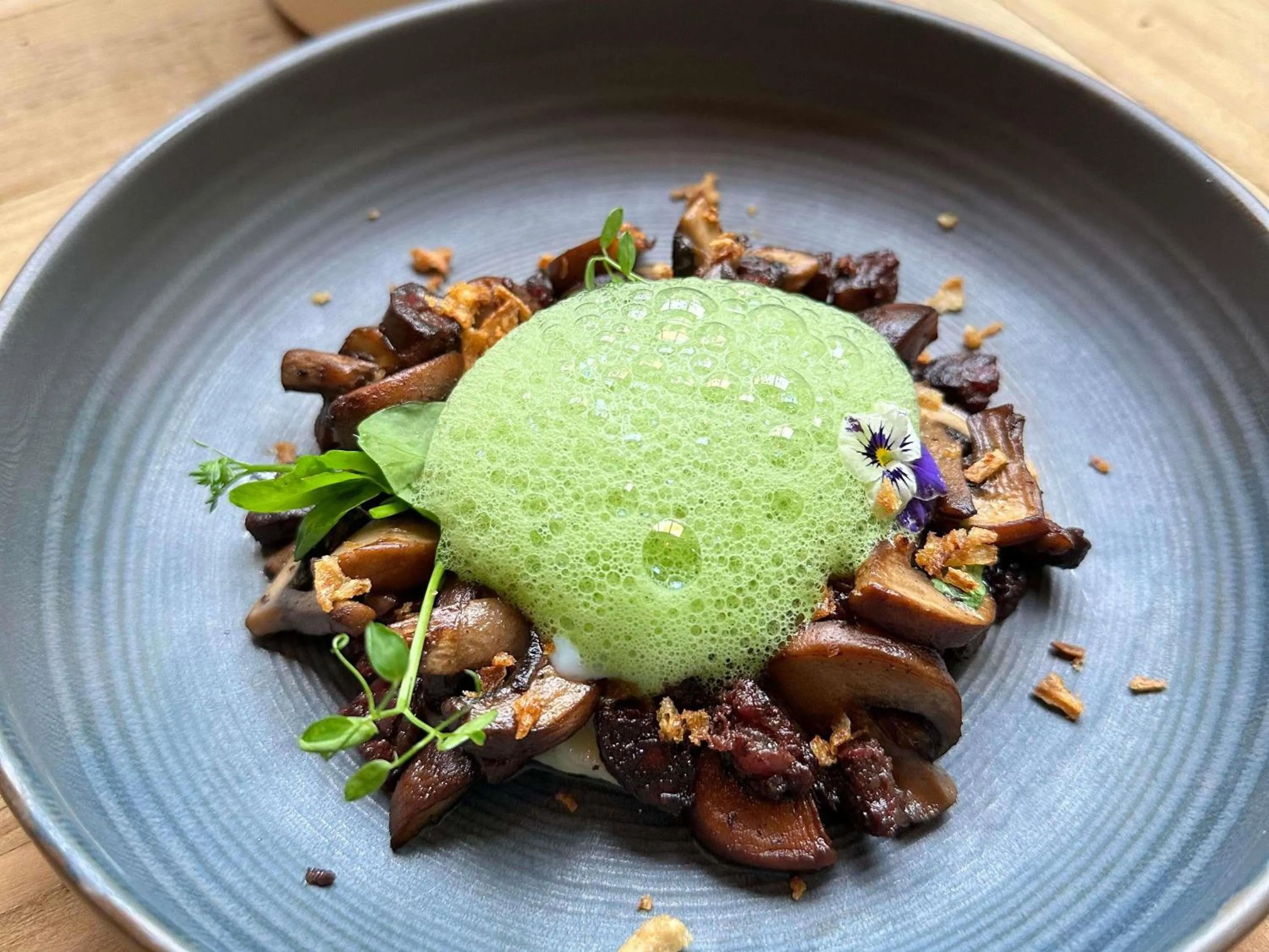 Restaurant/places to eat in ibis Styles Avignon Sud