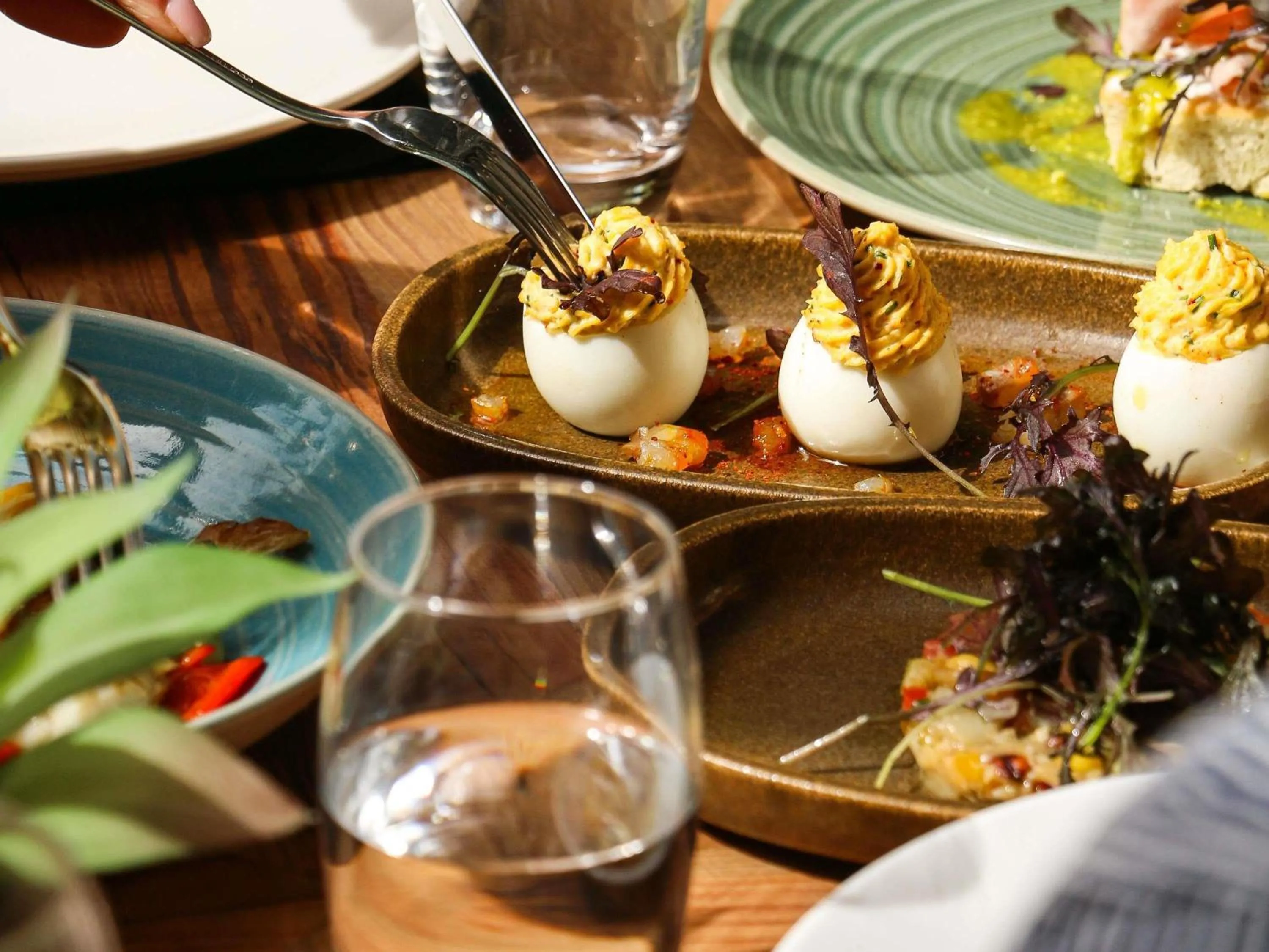 Restaurant/places to eat in ibis Styles Avignon Sud