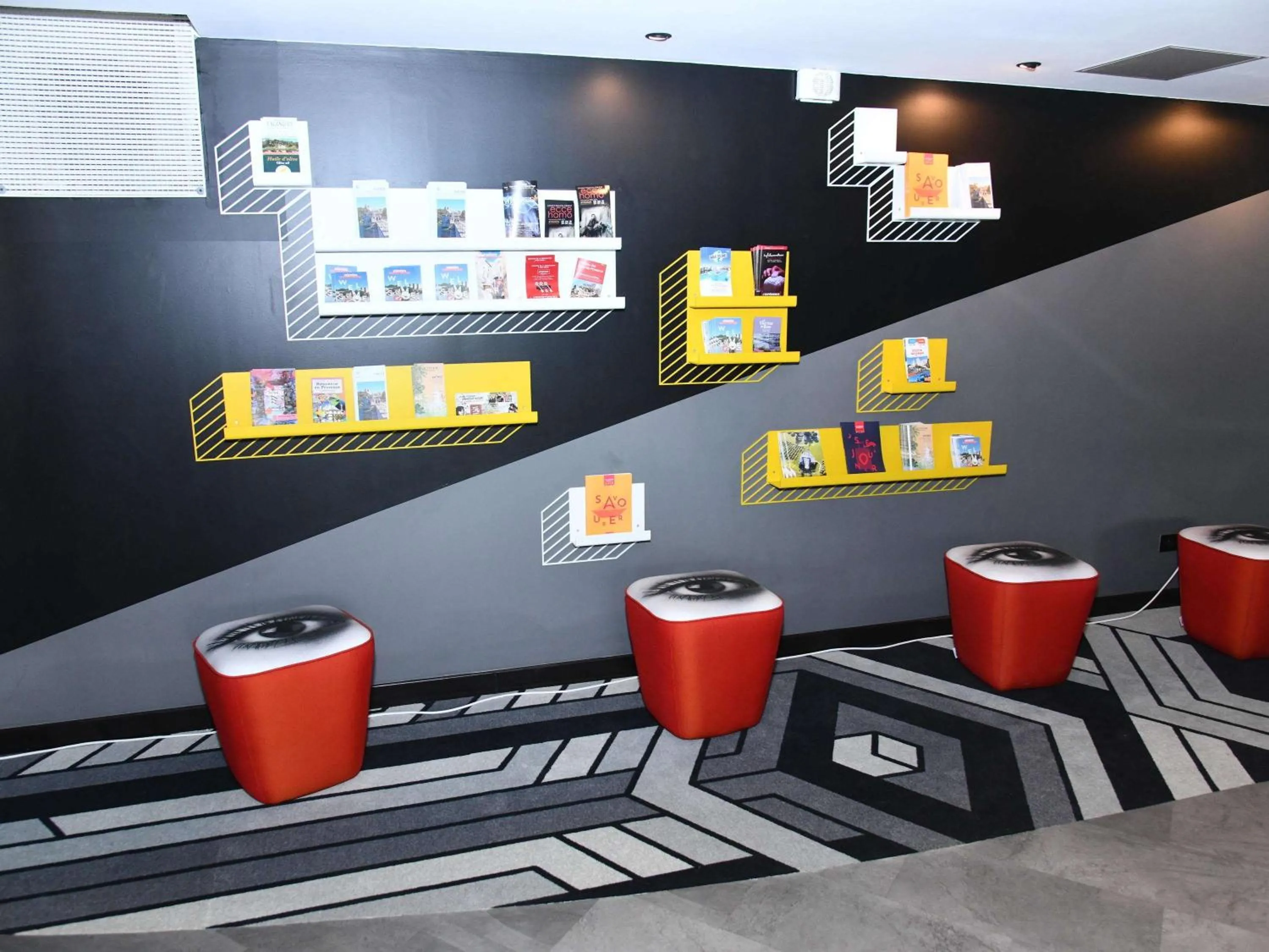 Other in ibis Styles Avignon Sud