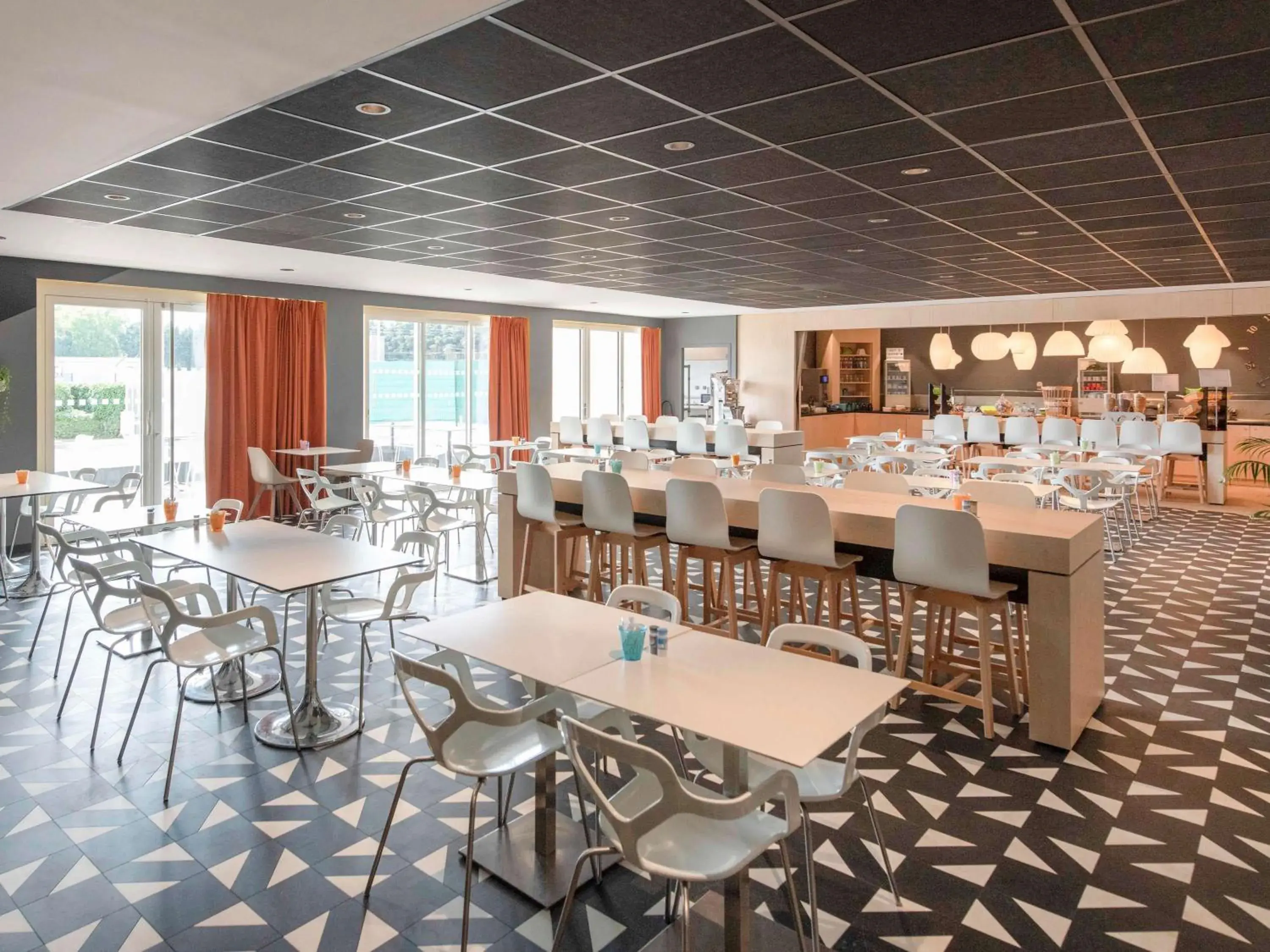 Breakfast in ibis Styles Avignon Sud Breakfast in ibis Styles Avignon Sud