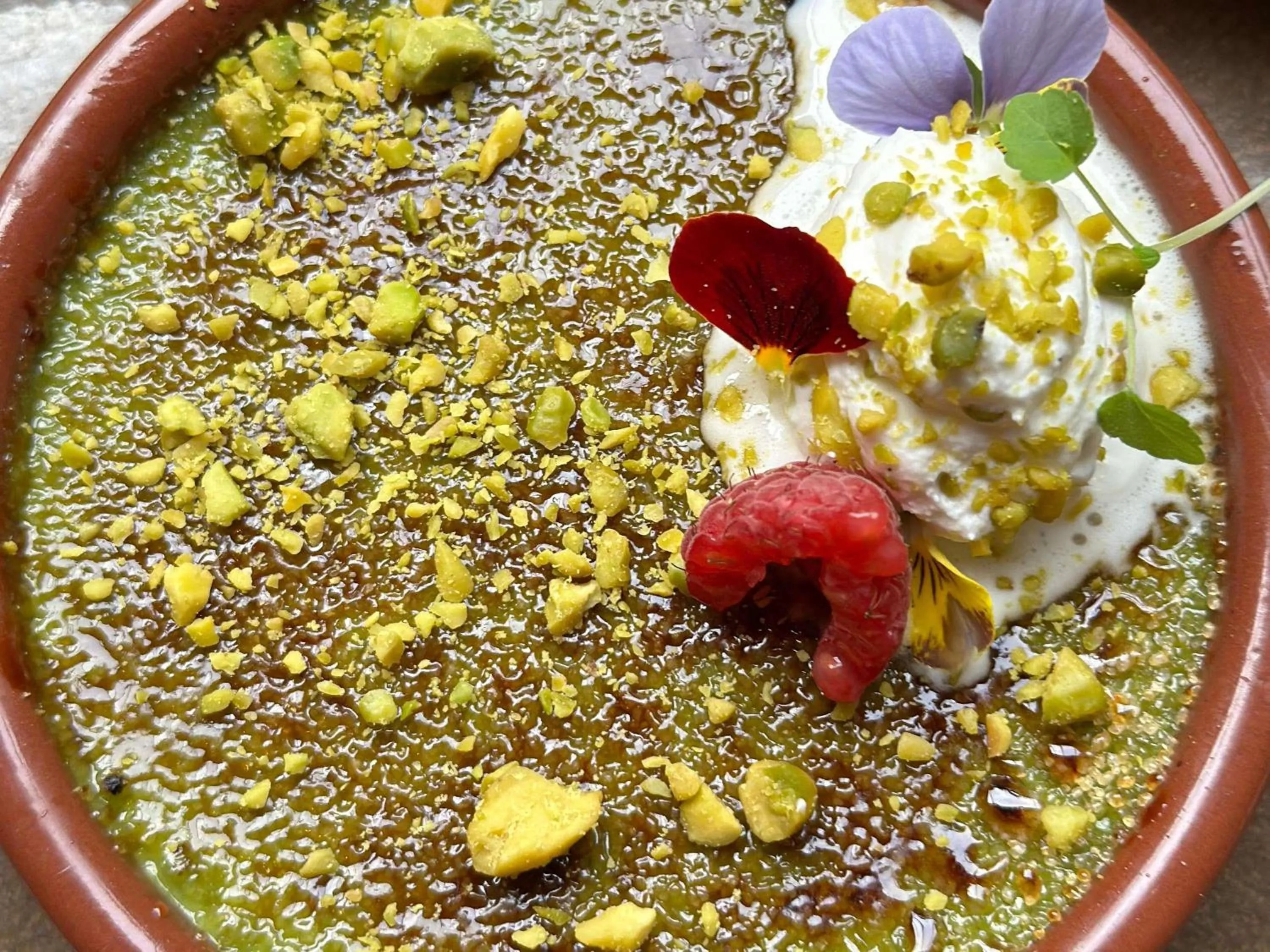 Restaurant/places to eat in ibis Styles Avignon Sud