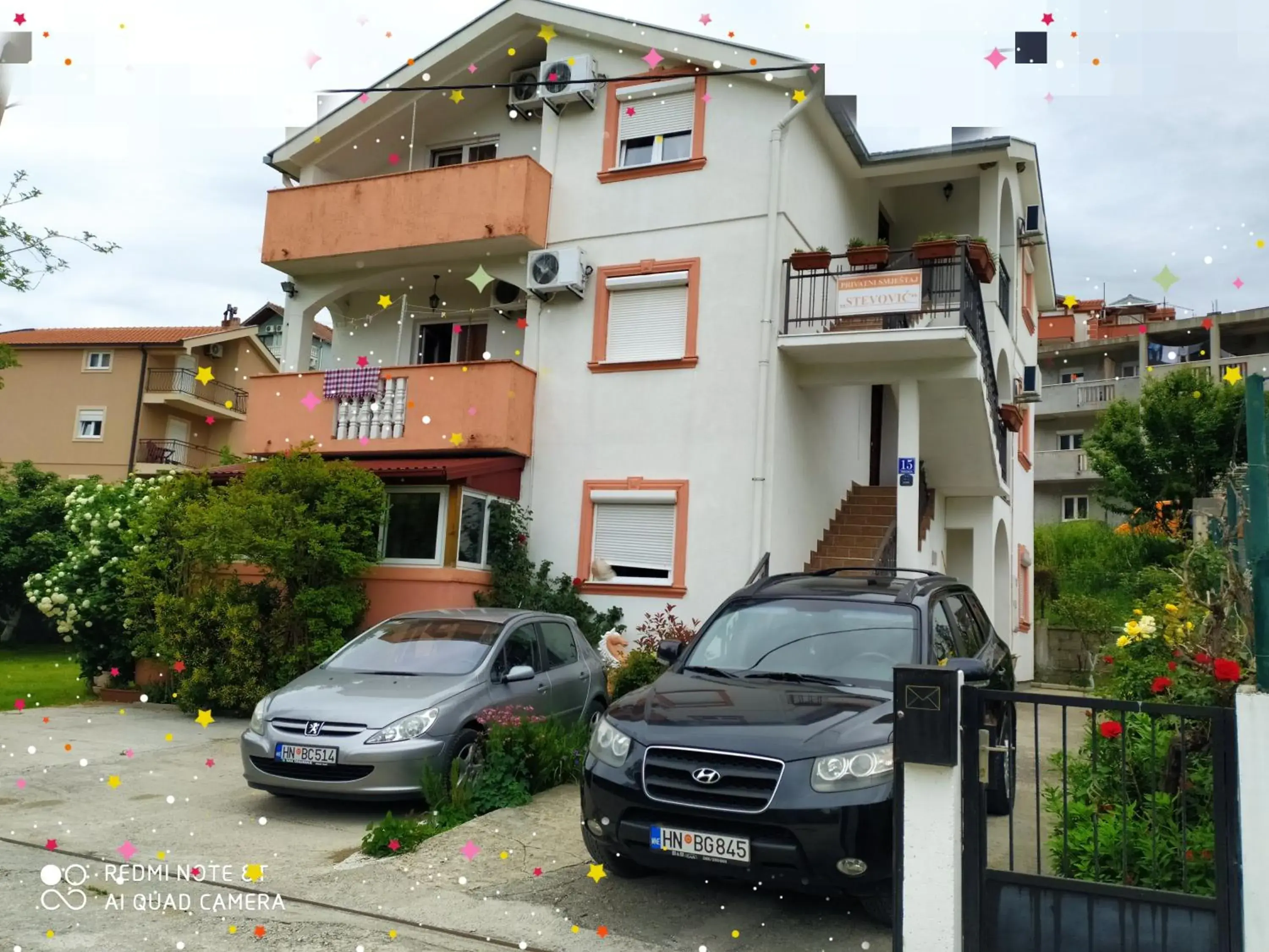 Apartments Stevović Apartments Stevović