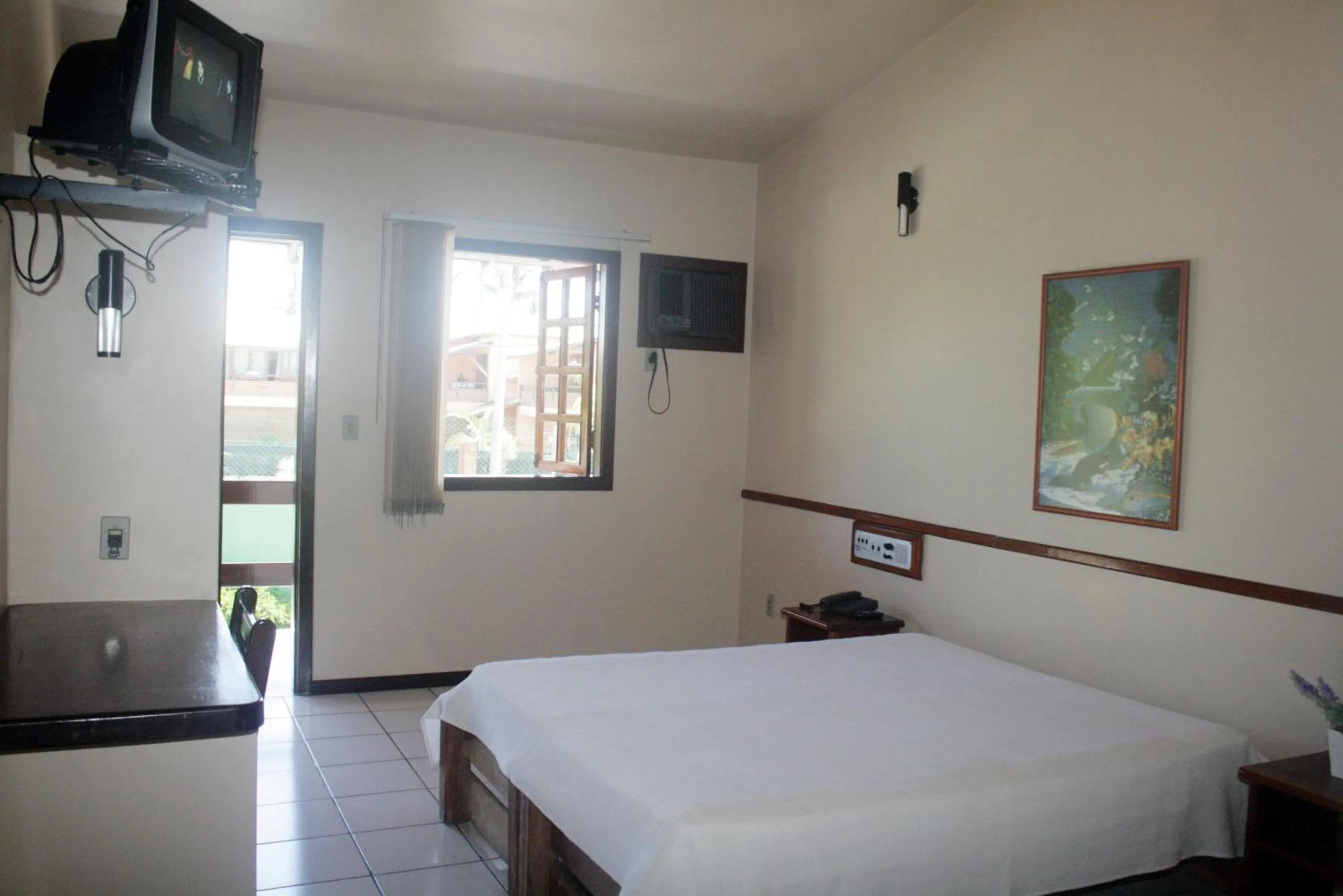 Day, Bed in Taperapuan Praia Hotel