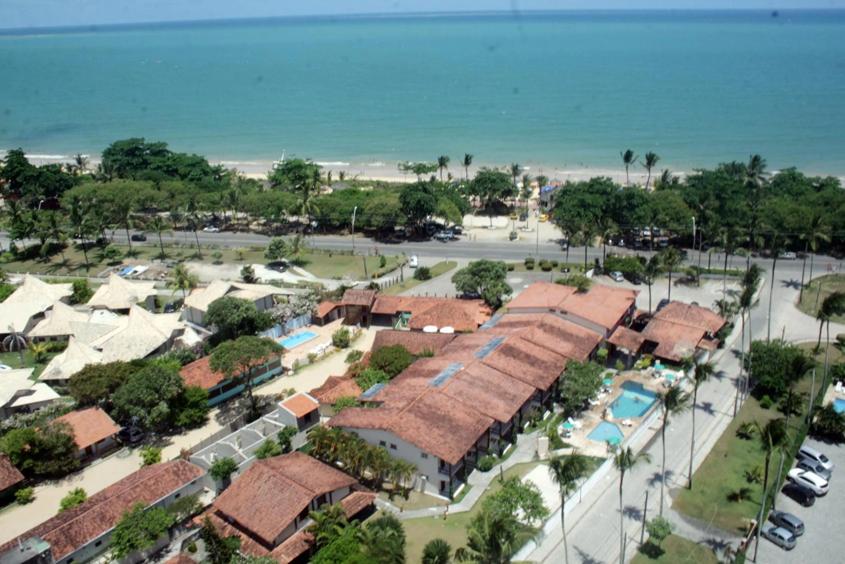 Day in Taperapuan Praia Hotel