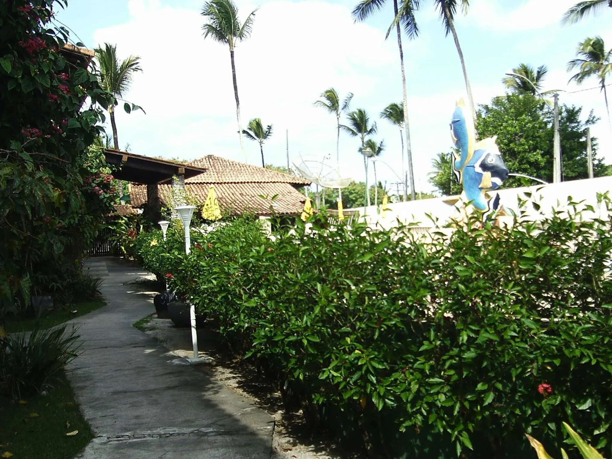 Day in Taperapuan Praia Hotel