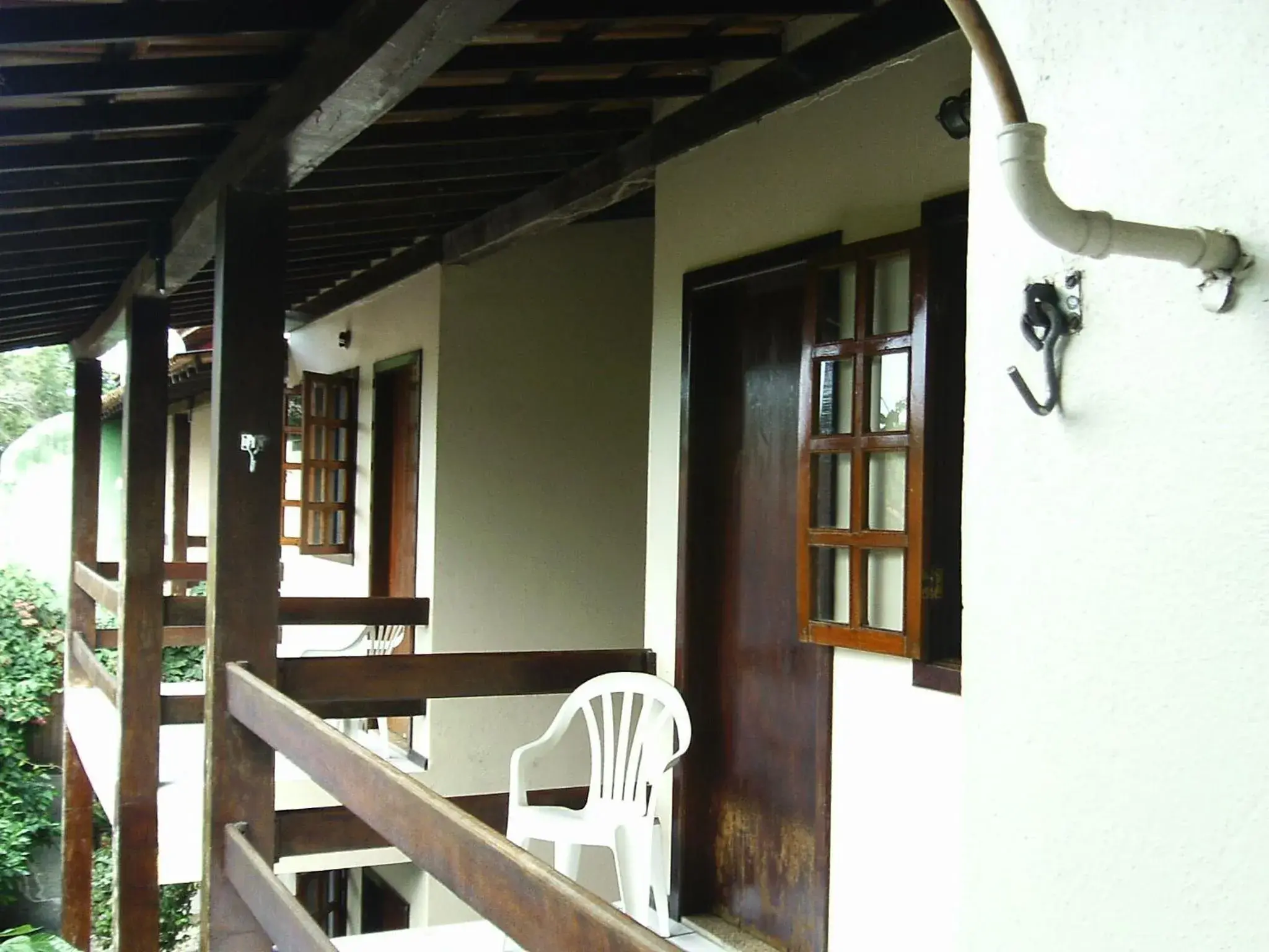 Standard Triple Room in Taperapuan Praia Hotel Standard Triple Room in Taperapuan Praia Hotel