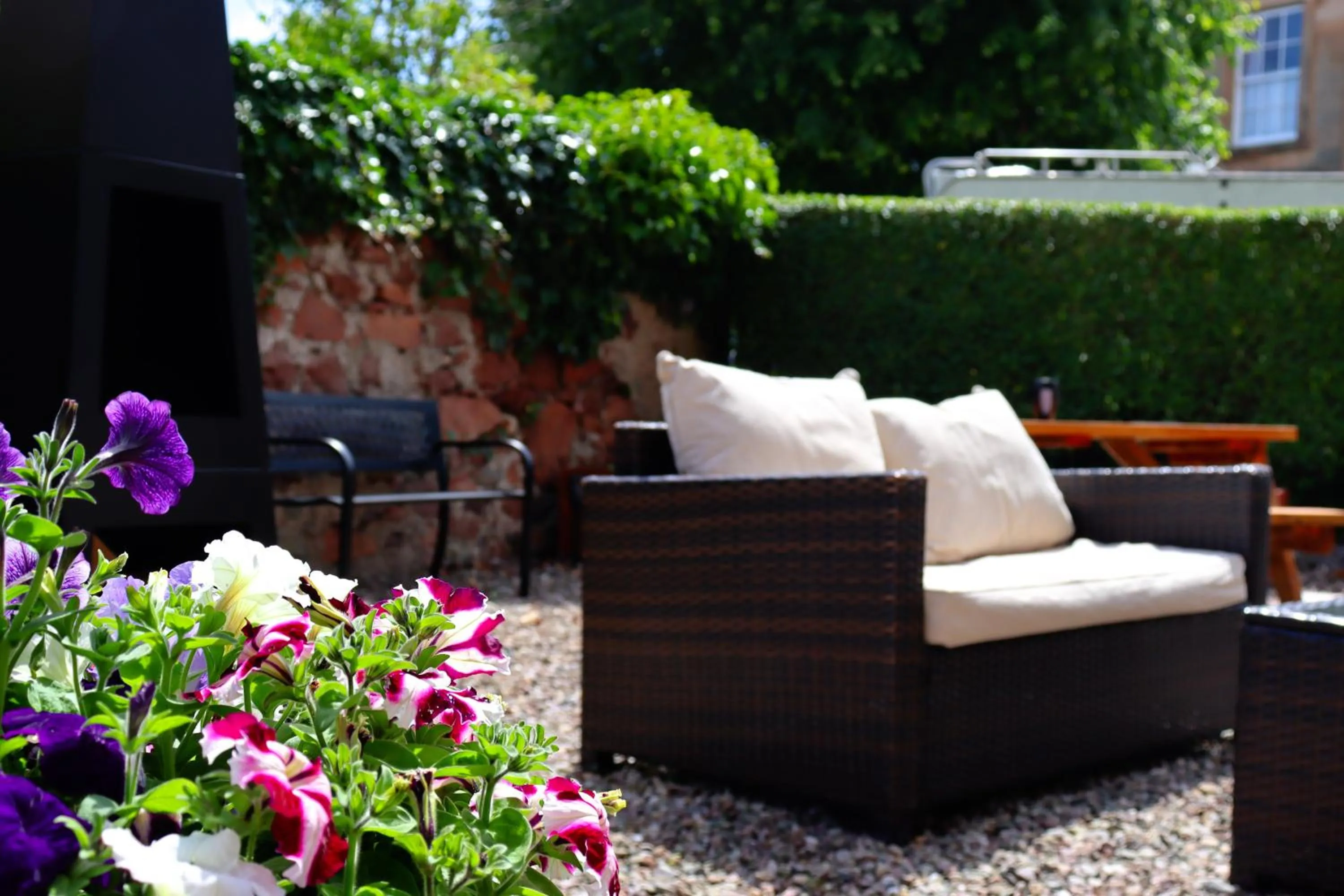 Garden in Gowanlea Heights