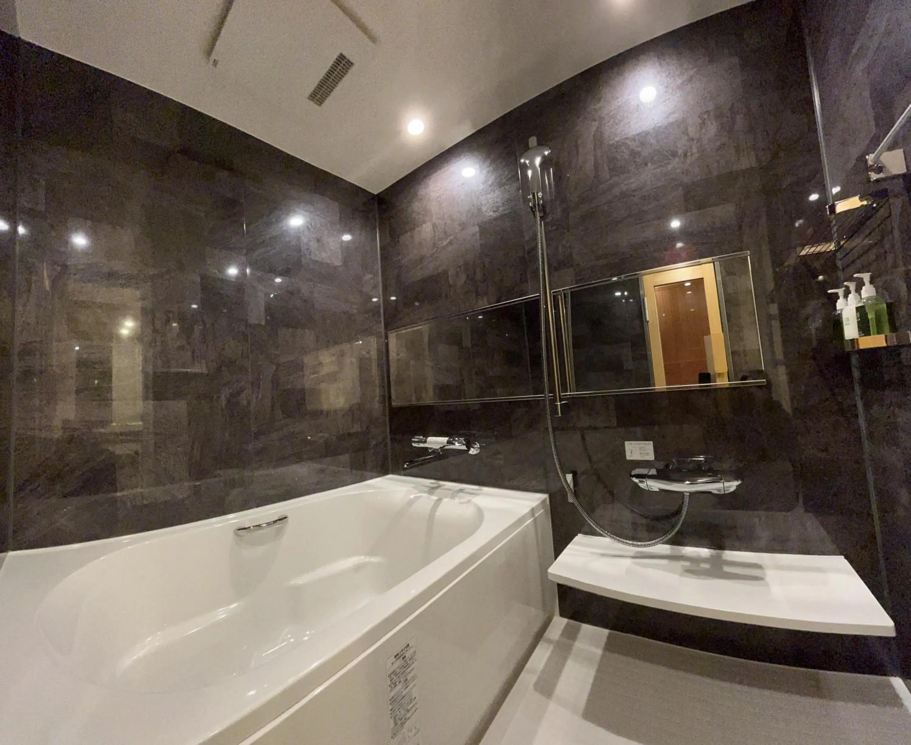 Sauna in PROSTYLE RYOKAN TOKYO ASAKUSA